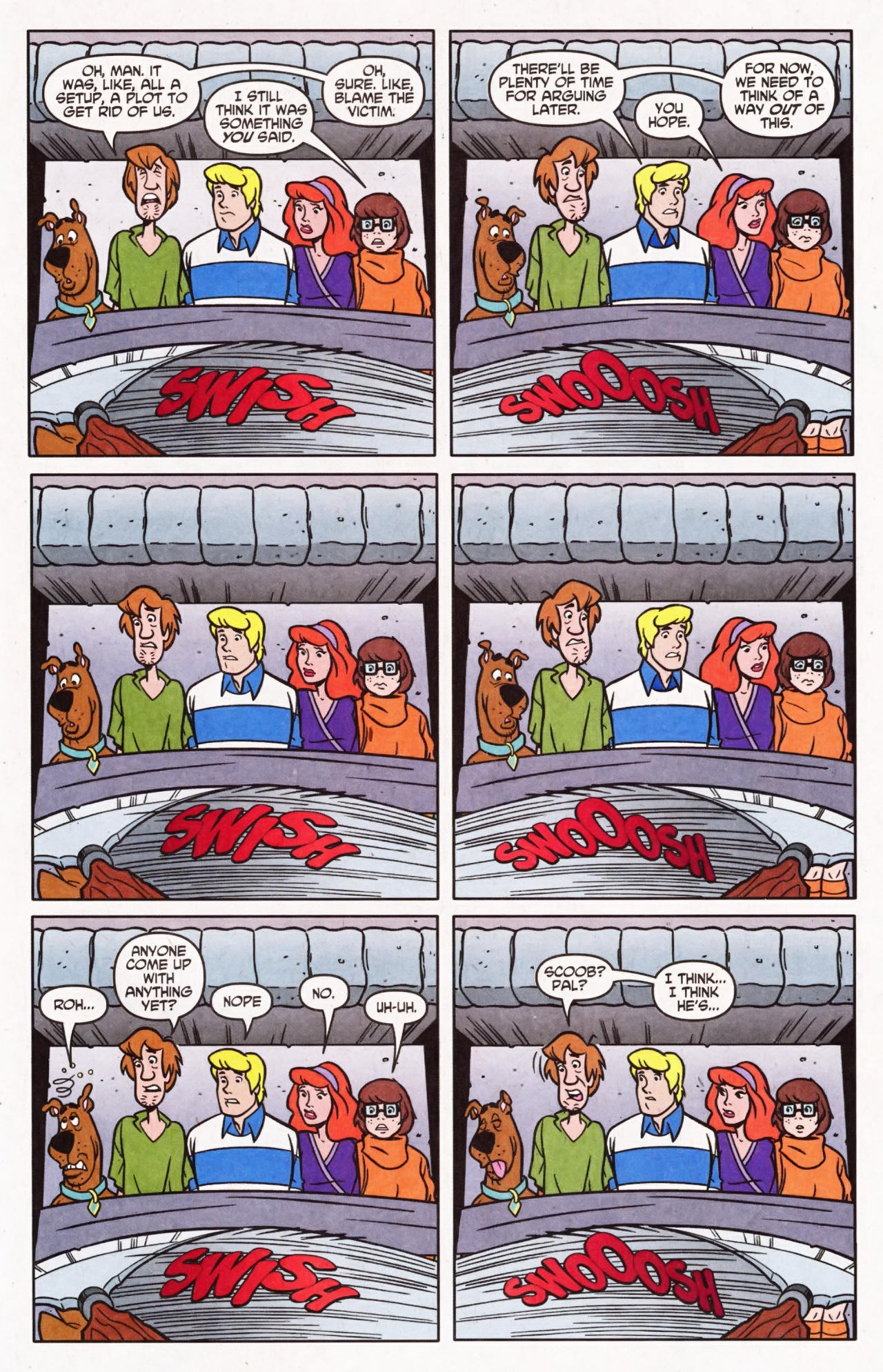 Read online Scooby-Doo (1997) comic -  Issue #137 - 17