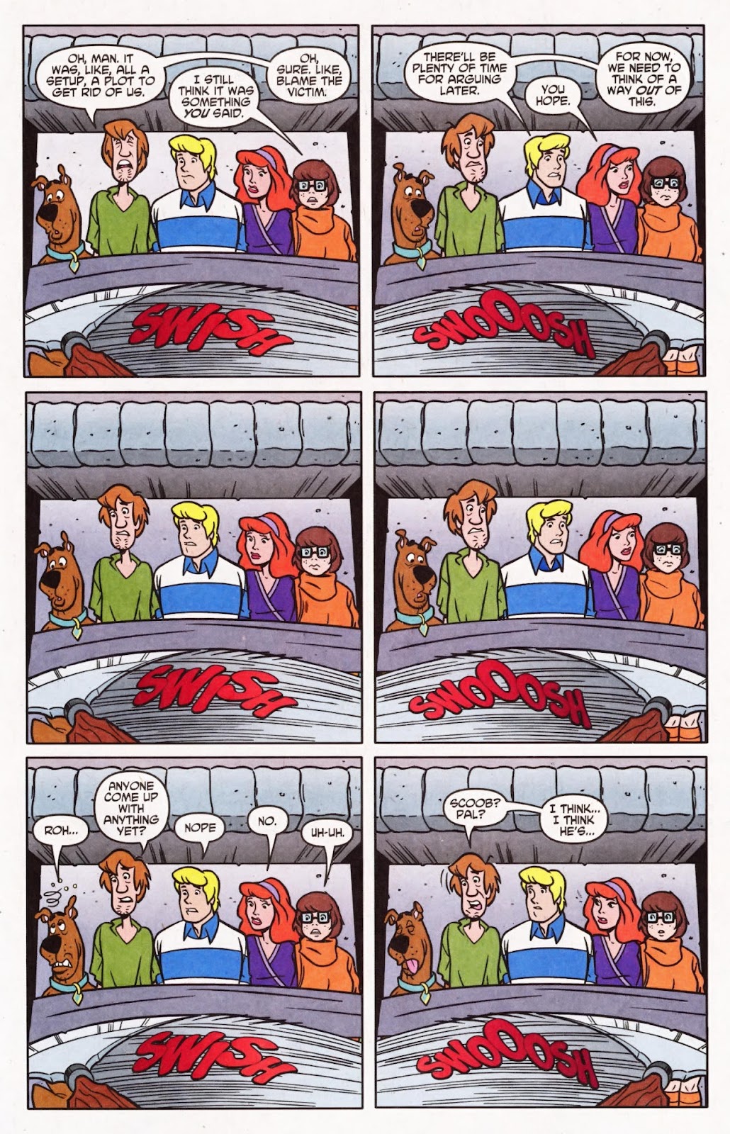 Scooby-Doo (1997) issue 137 - Page 17