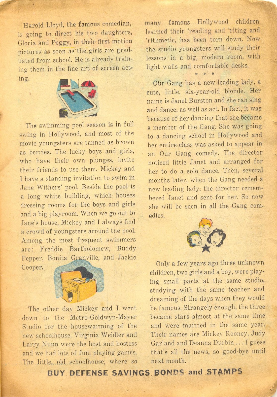Walt Disney's Comics and Stories issue 21 - Page 19