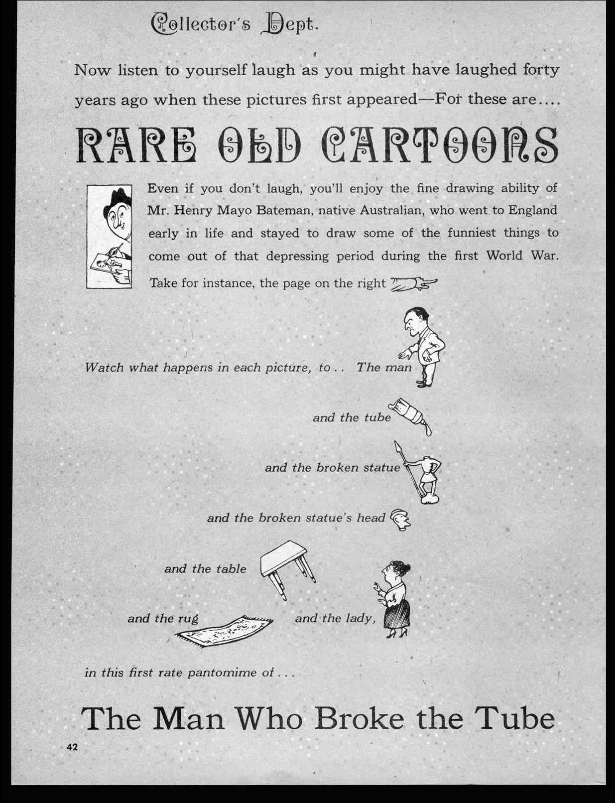 Read online MAD comic -  Issue #28 - 45