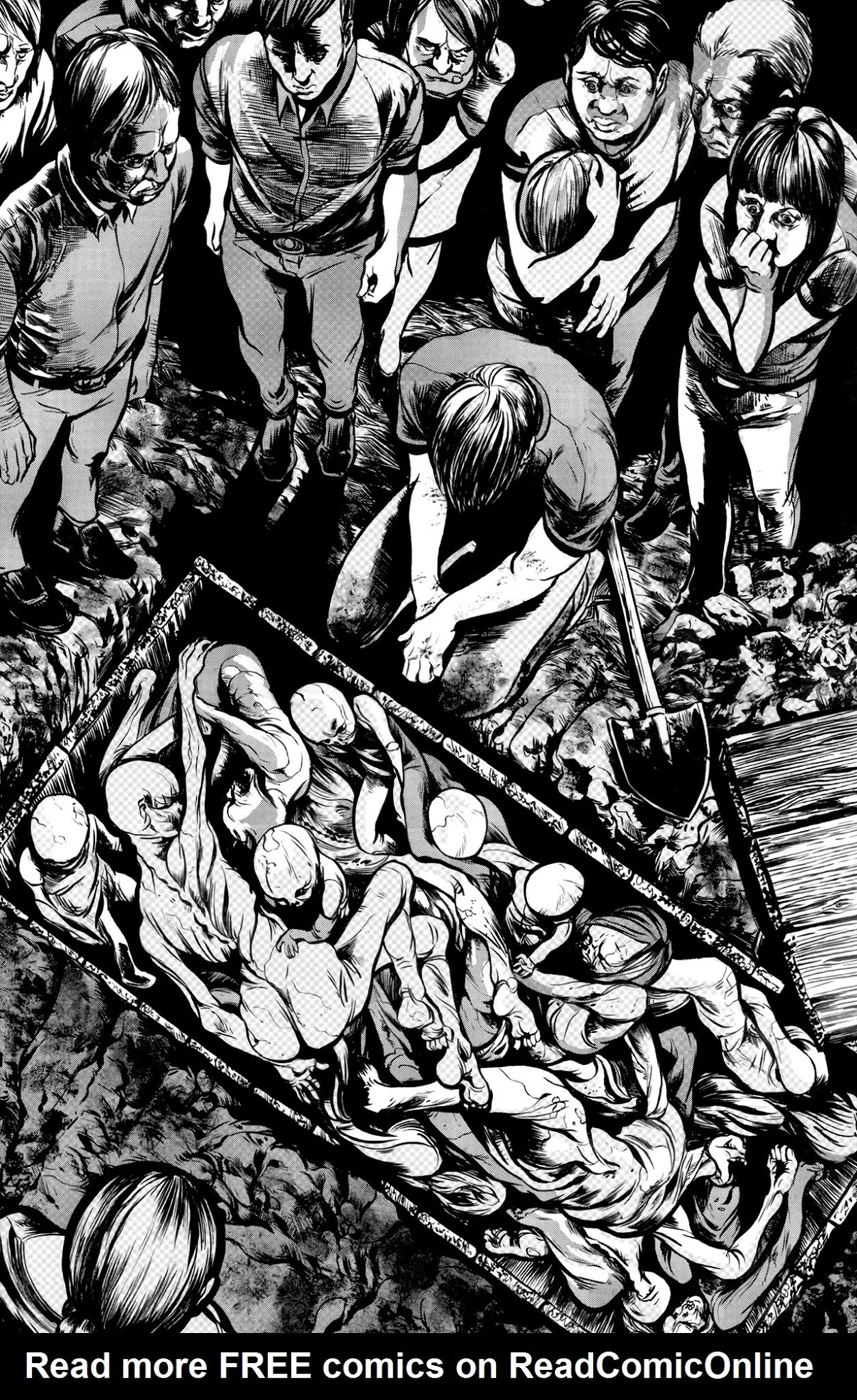 Read online Memoir comic -  Issue #1 - 21