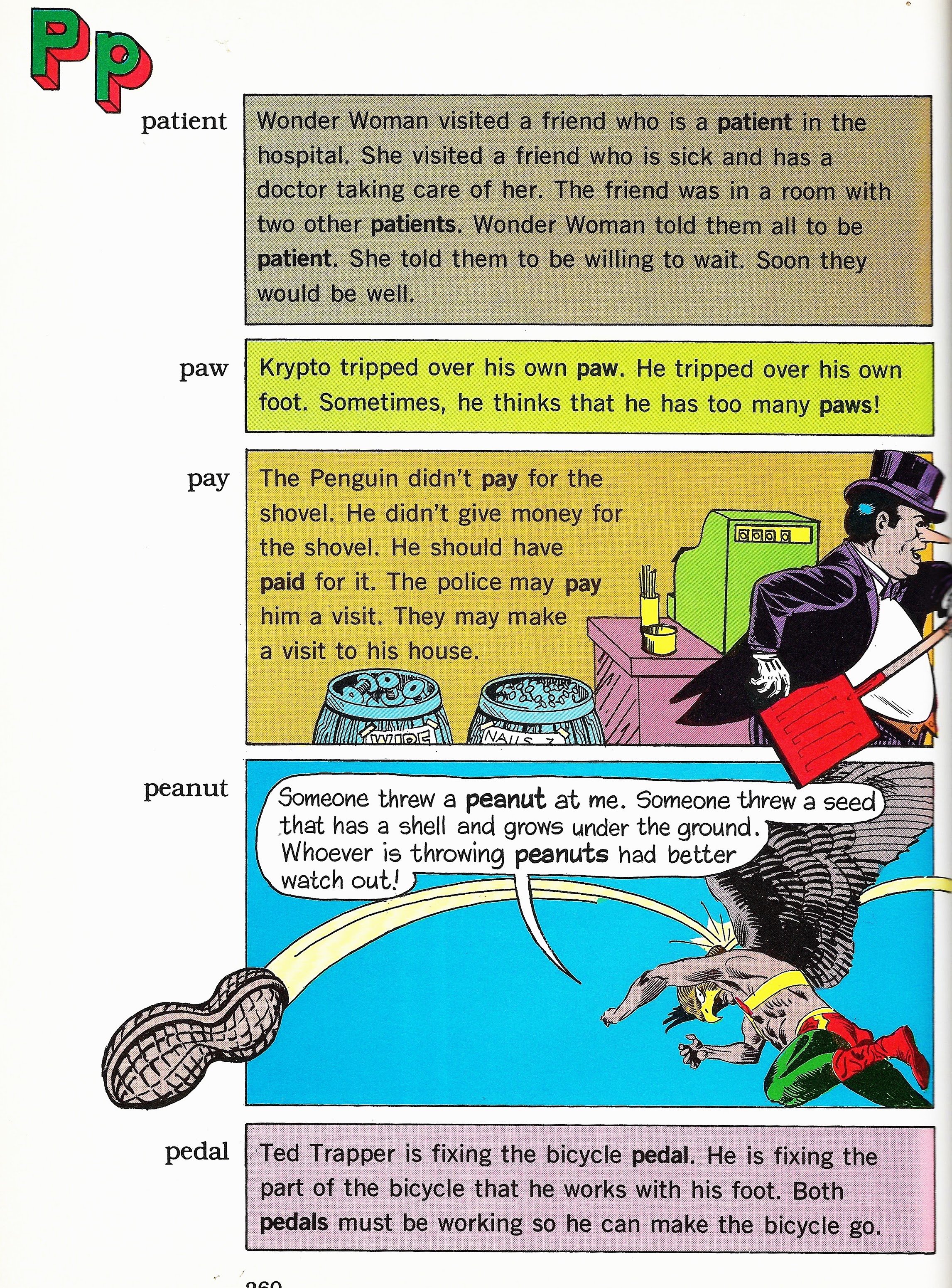 Read online The Super Dictionary comic -  Issue # TPB (Part 3) - 61