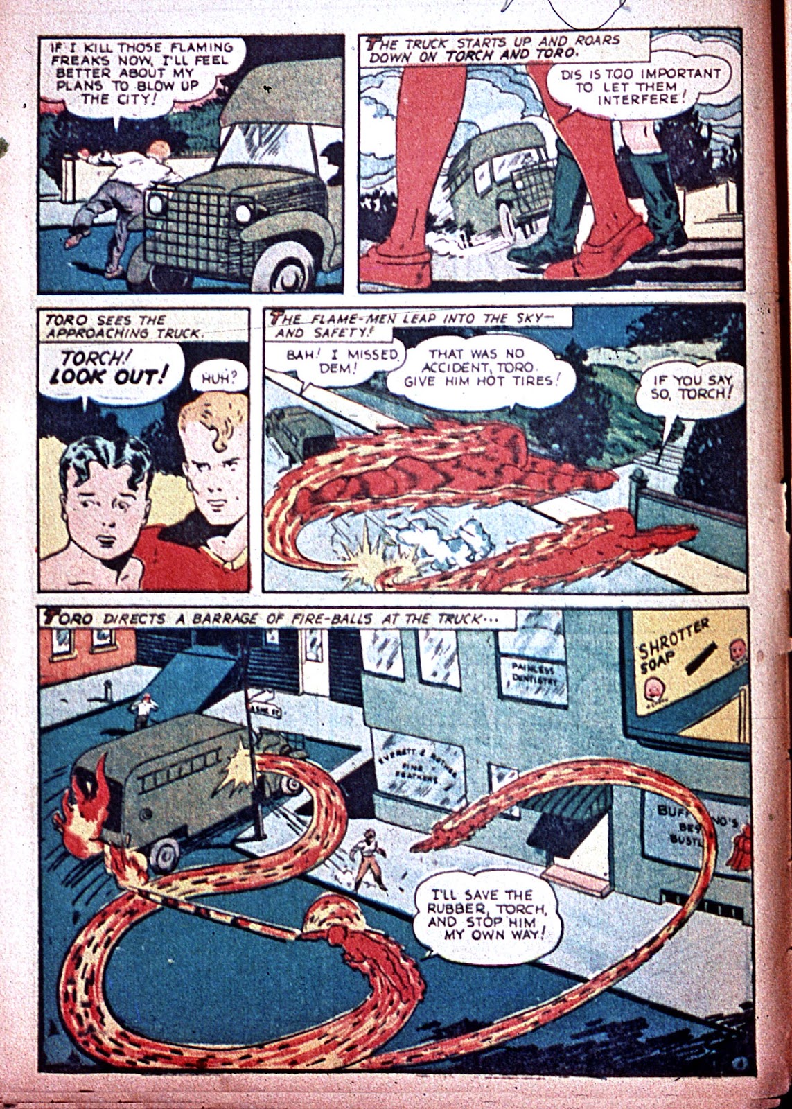 Marvel Mystery Comics (1939) issue 46 - Page 6