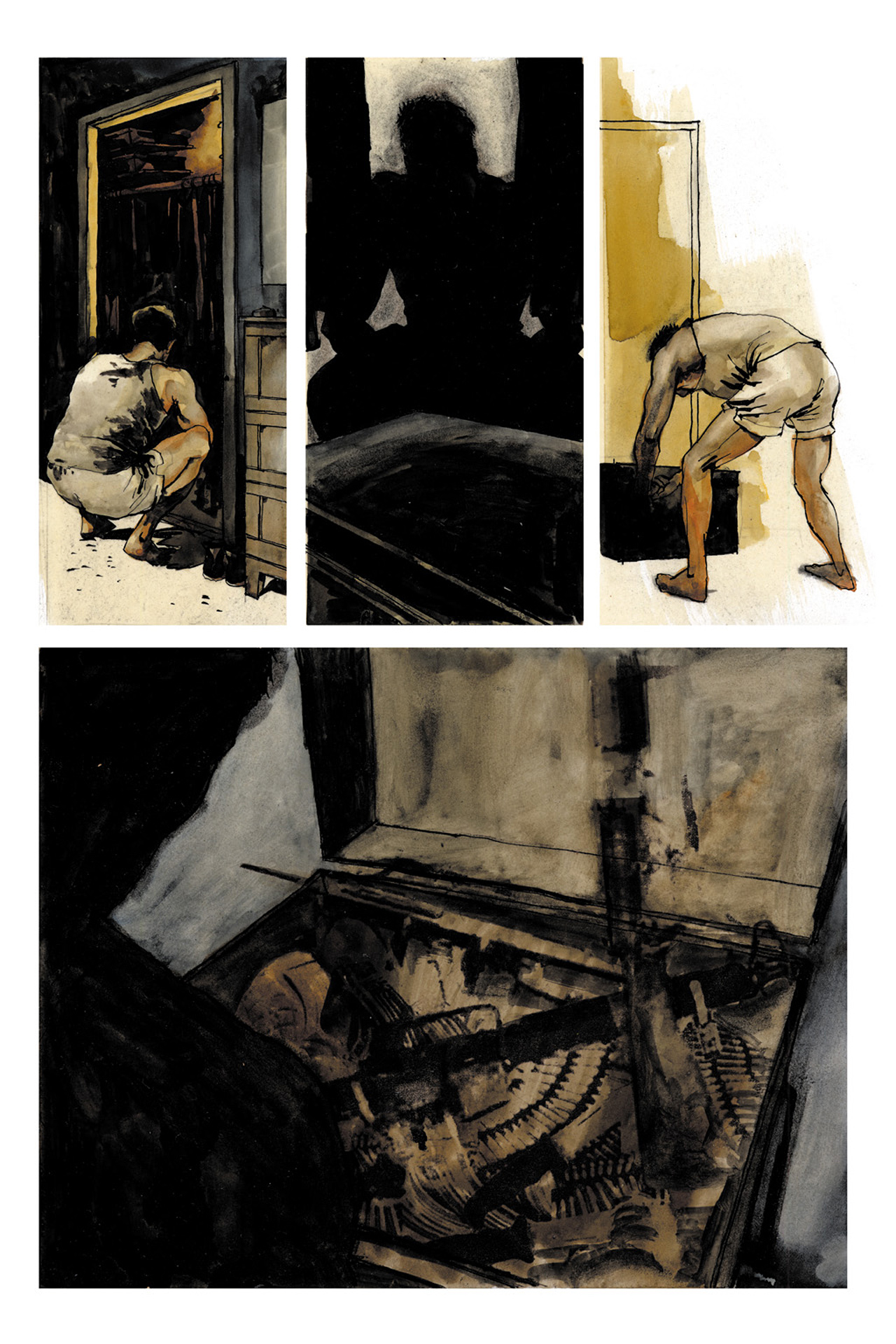 Read online Damn Nation comic -  Issue # _TPB - 23