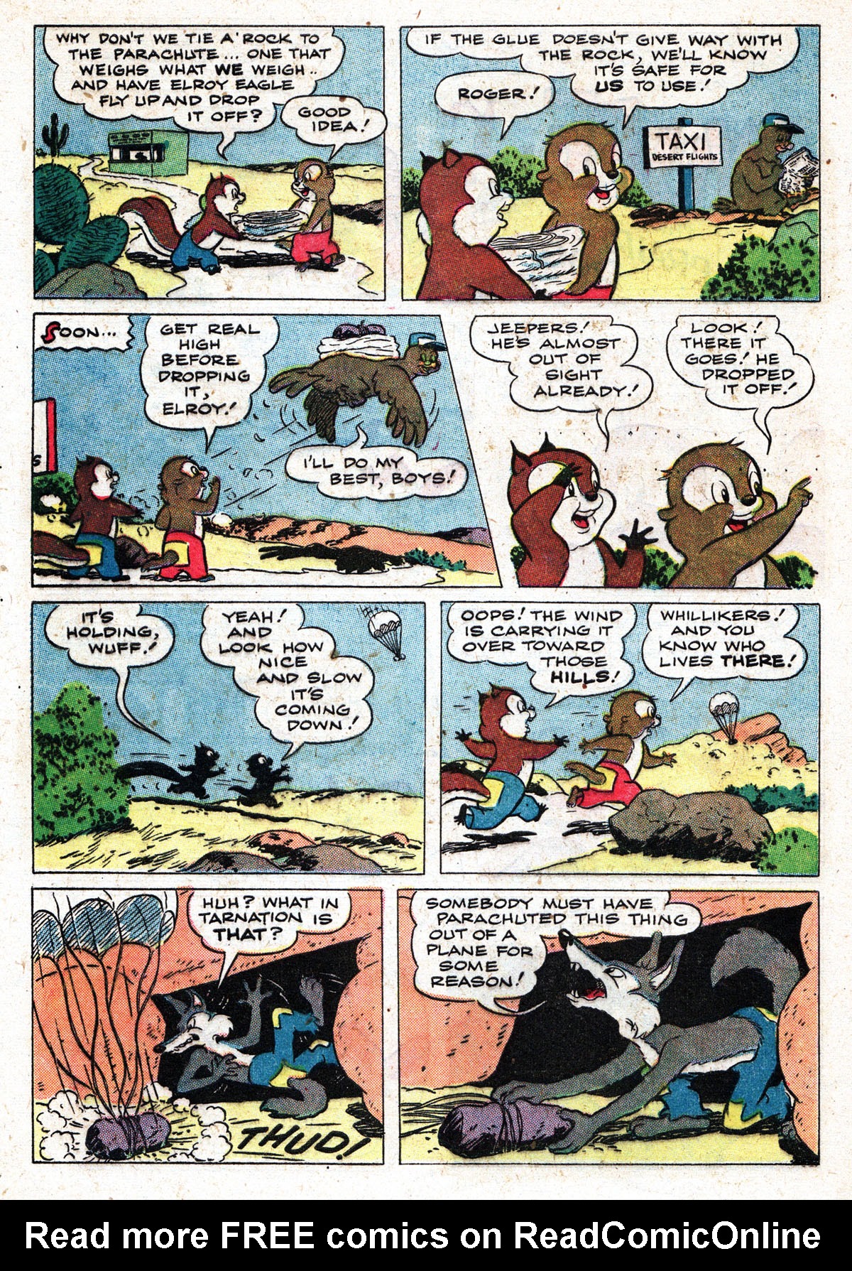 Read online Tom & Jerry Comics comic -  Issue #133 - 28