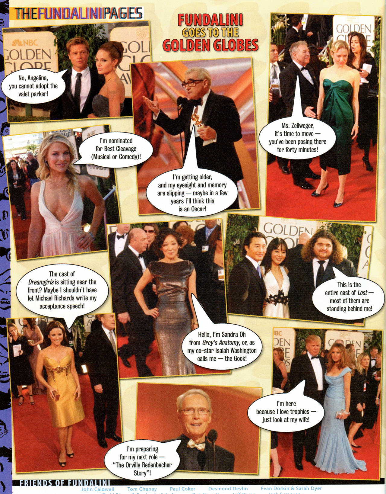 Read online MAD comic -  Issue #476 - 10