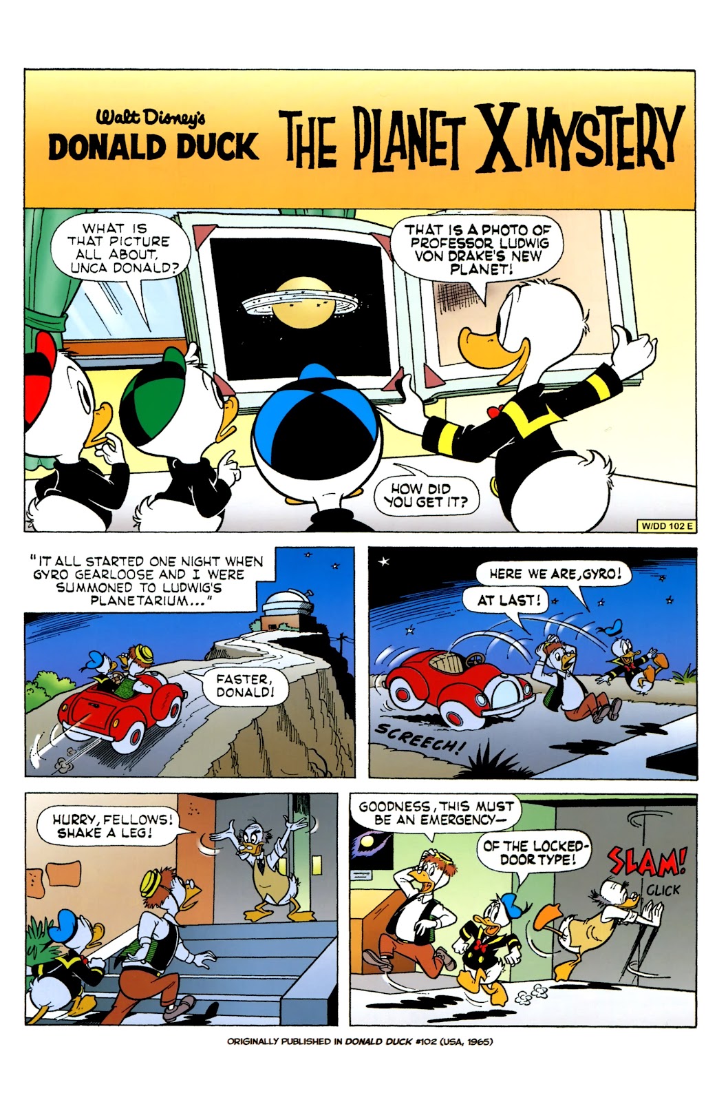 Walt Disney's Comics and Stories issue 727 - Page 31