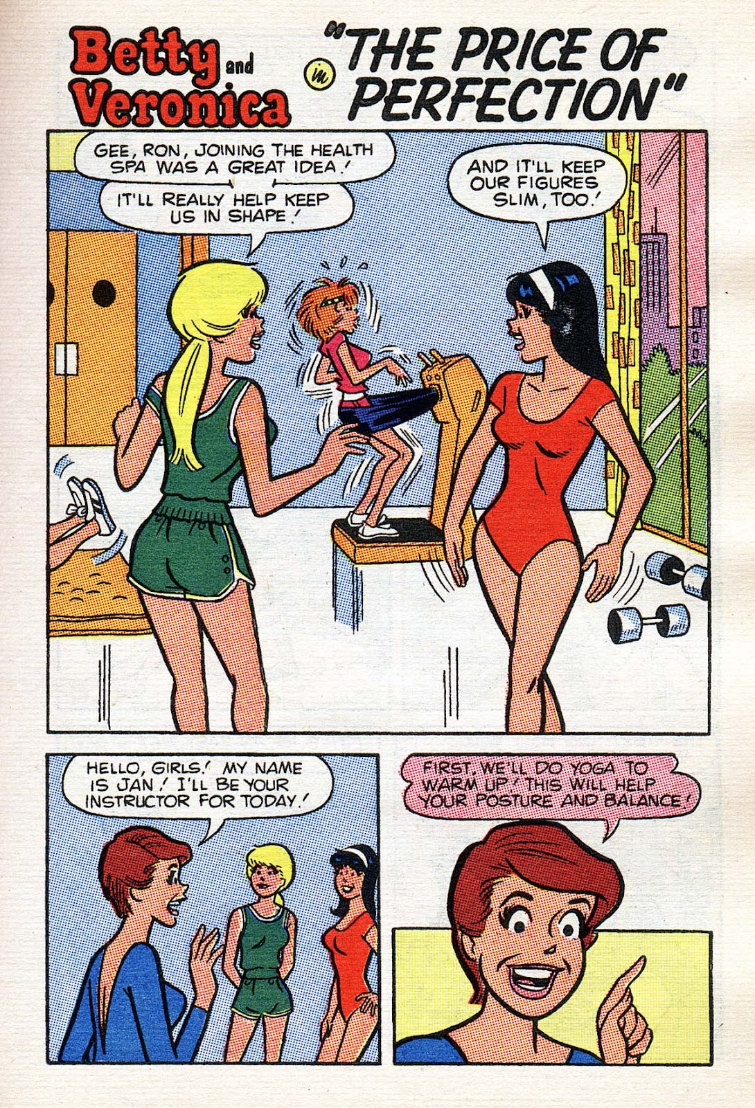 Betty and Veronica Double Digest issue 27 - Page 94
