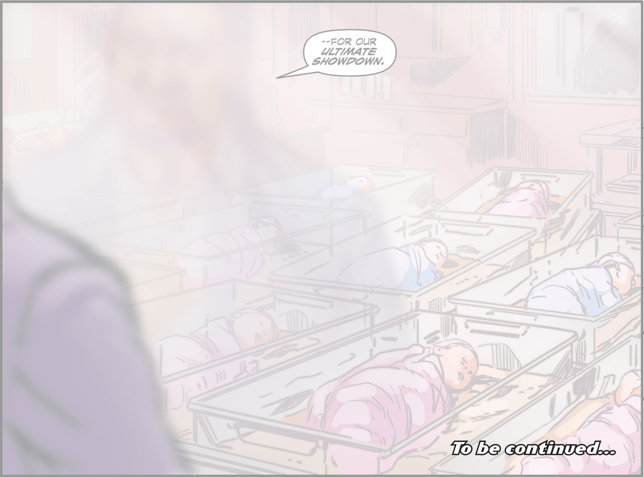 Read online Insufferable (2012) comic -  Issue #5 - 72