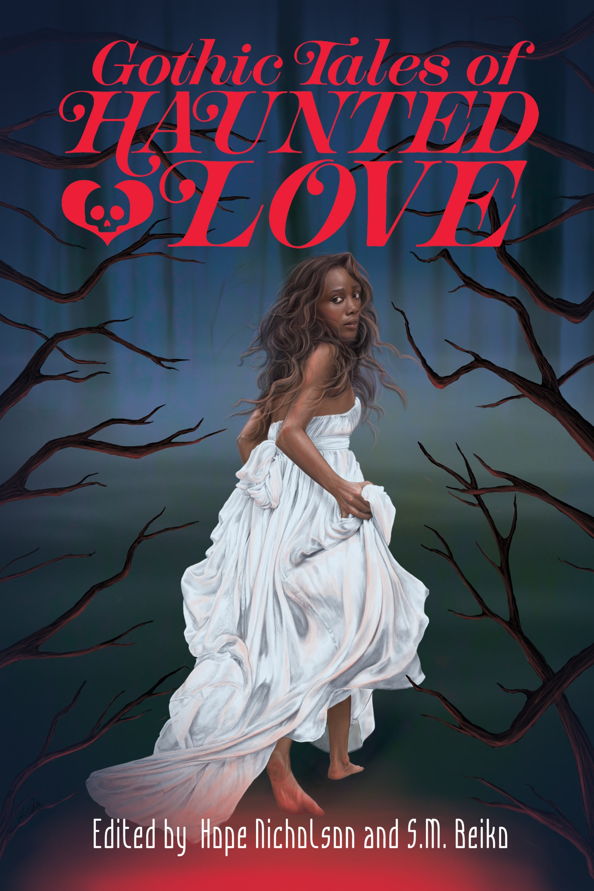 Read online Gothic Tales of Haunted Love comic -  Issue # TPB (Part 1) - 1