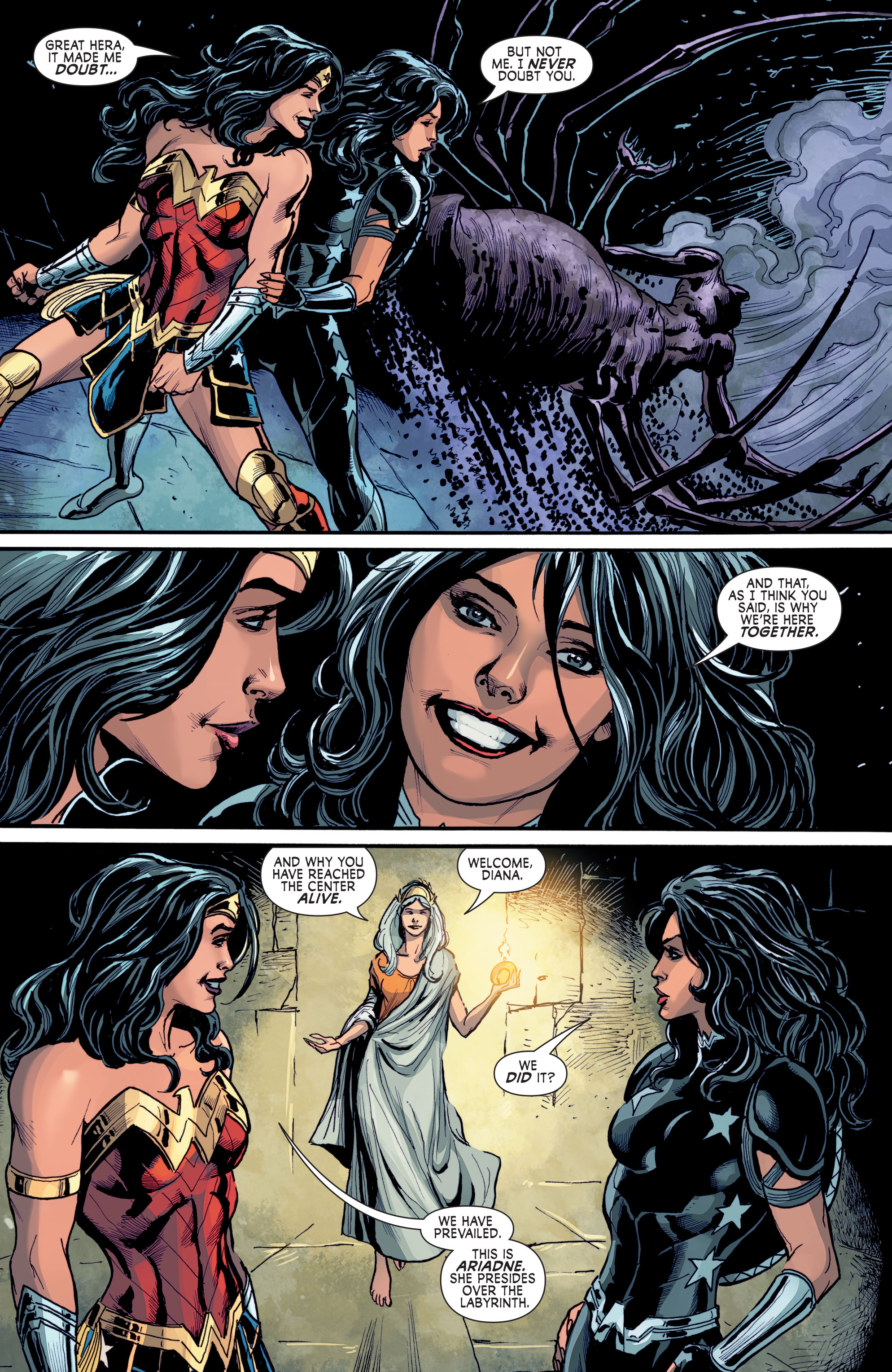 Read online Wonder Woman: Agent of Peace comic -  Issue #21 - 15
