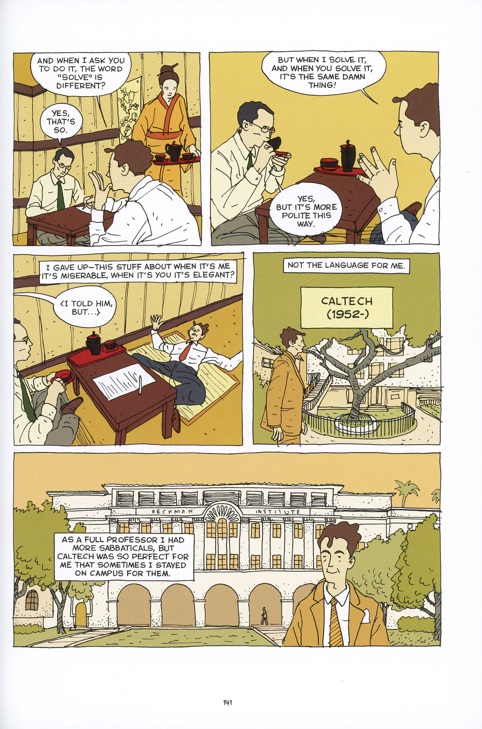 Read online Feynman comic -  Issue # TPB (Part 2) - 54