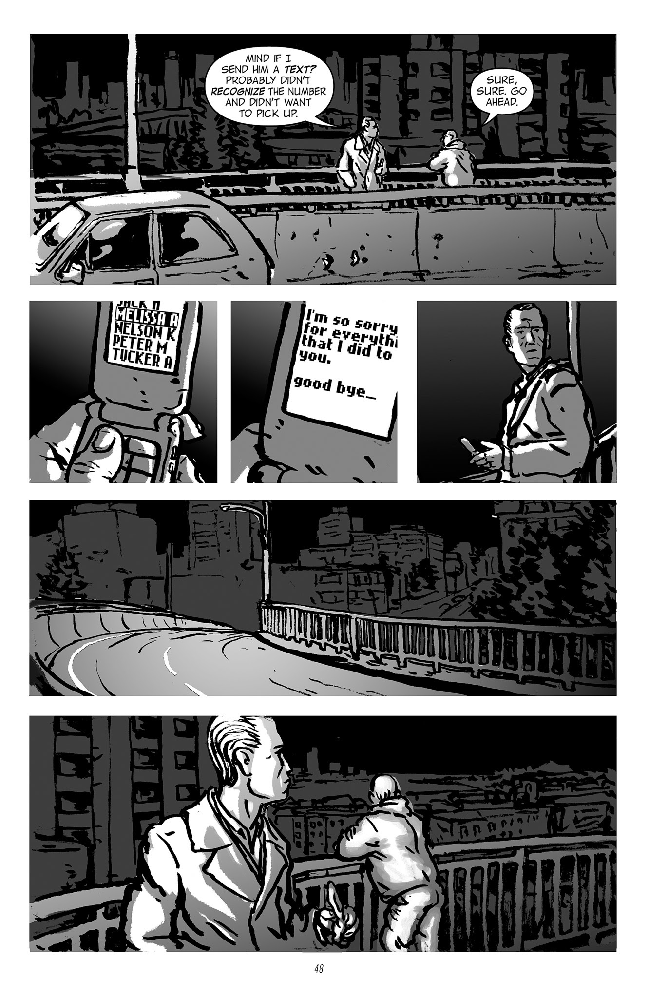 Read online Murder Book comic -  Issue # TPB (Part 1) - 47