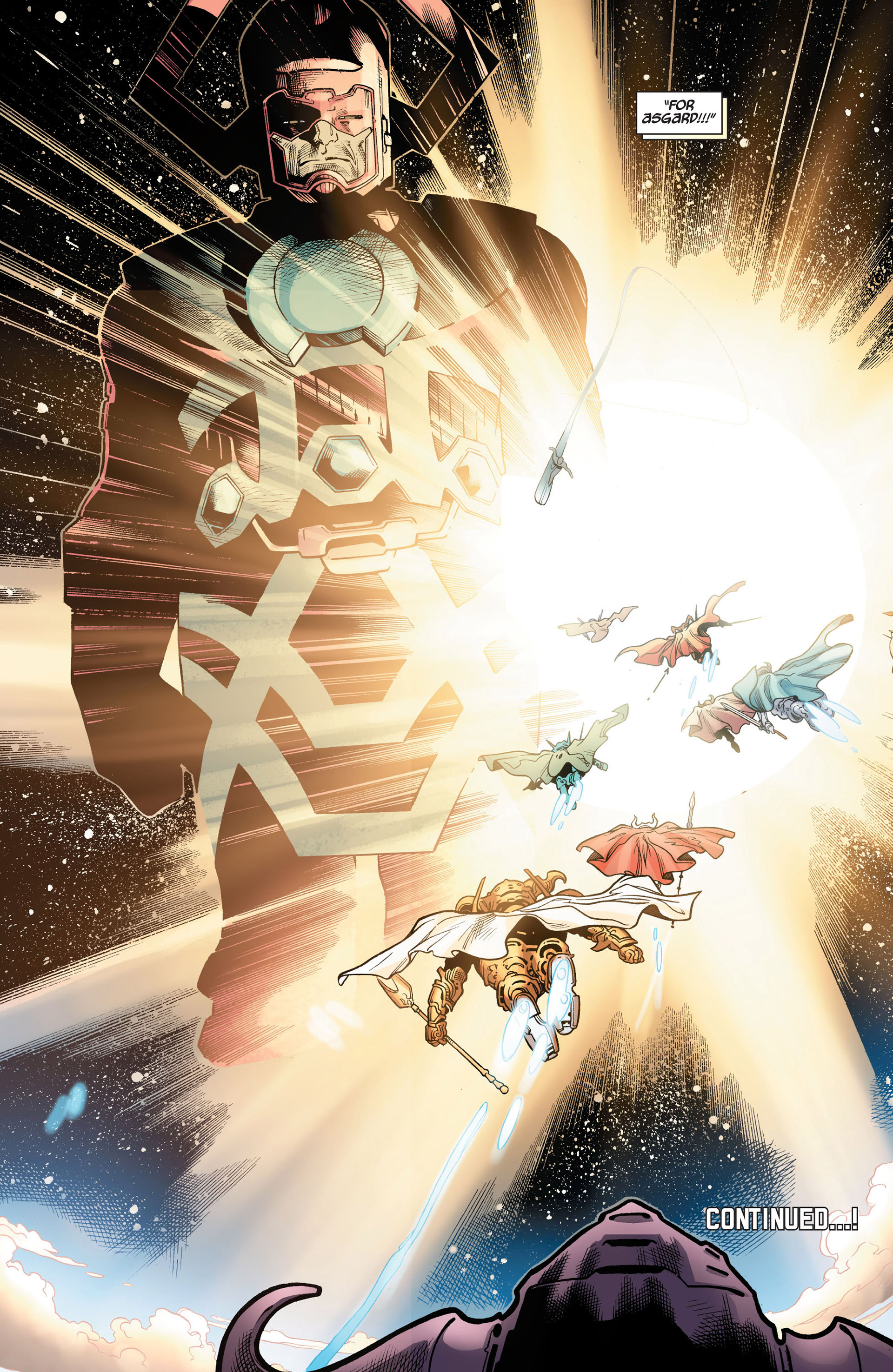 Read online The Mighty Thor (2011) comic -  Issue #3 - 16