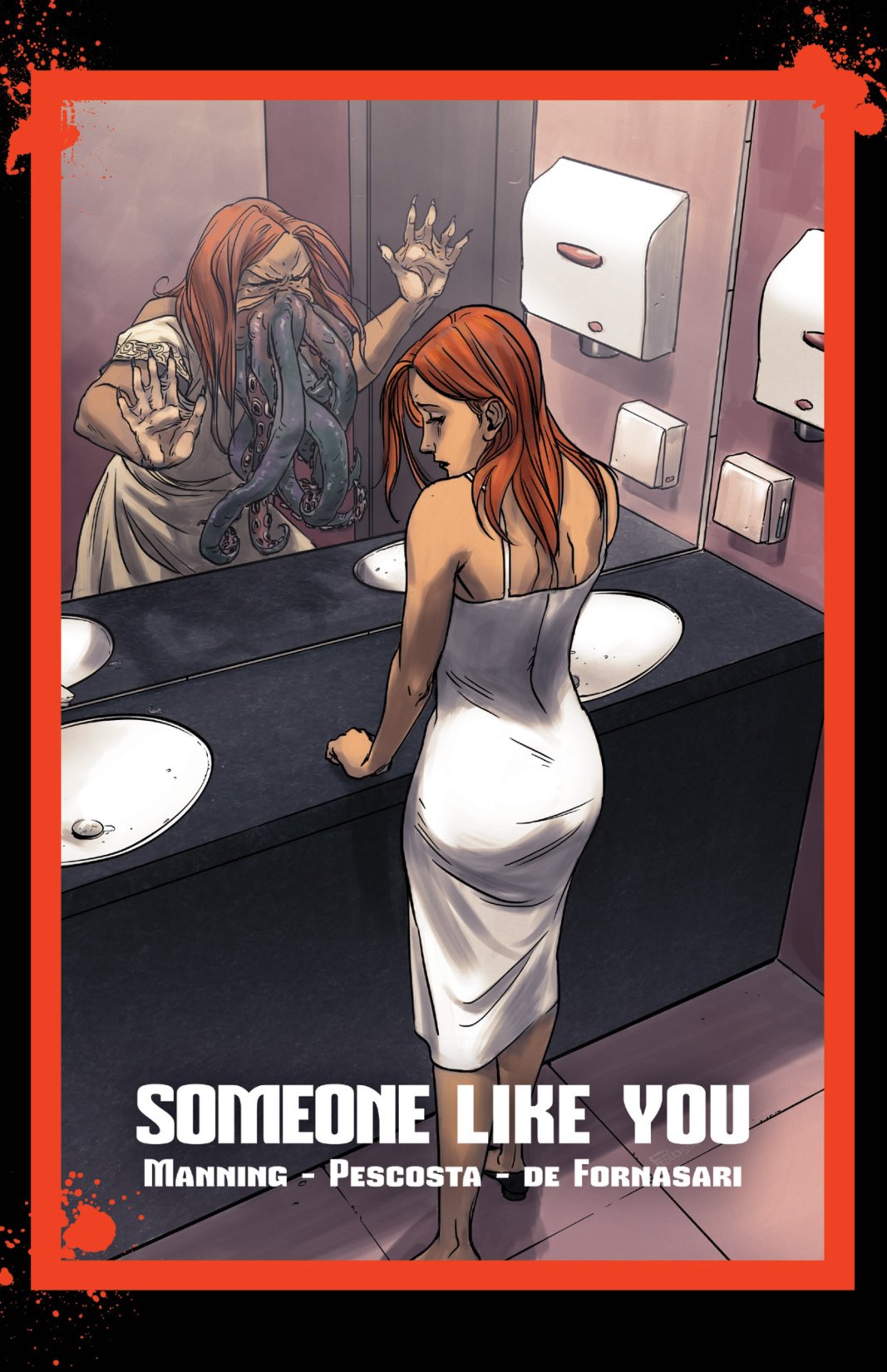 Read online Nightmare World comic -  Issue # Vol. 4 The Mourning After - 106