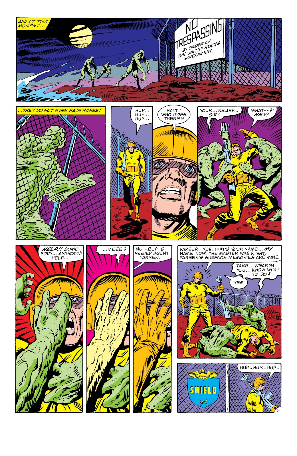 The Avengers (1963) issue 231 - Page 3