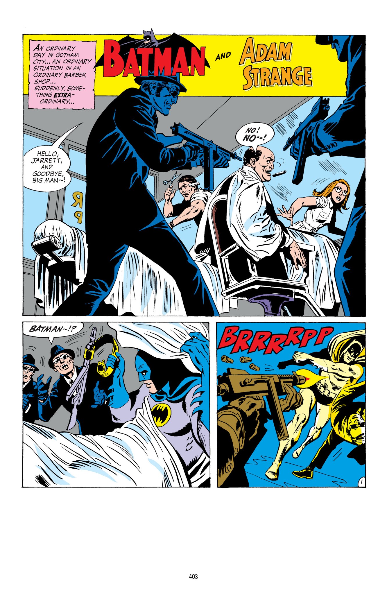 Read online Batman: The Brave and the Bold - The Bronze Age comic -  Issue # TPB (Part 5) - 2