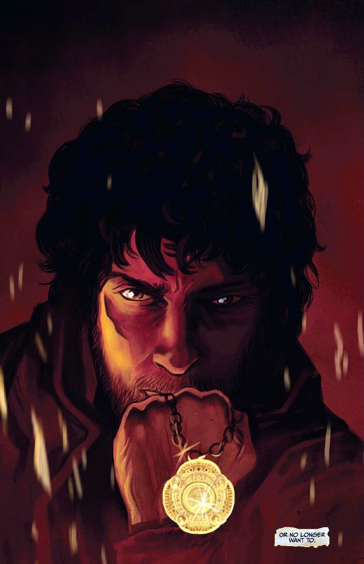 Read online The Untamed: A Sinner's Prayer comic -  Issue #1 - 26