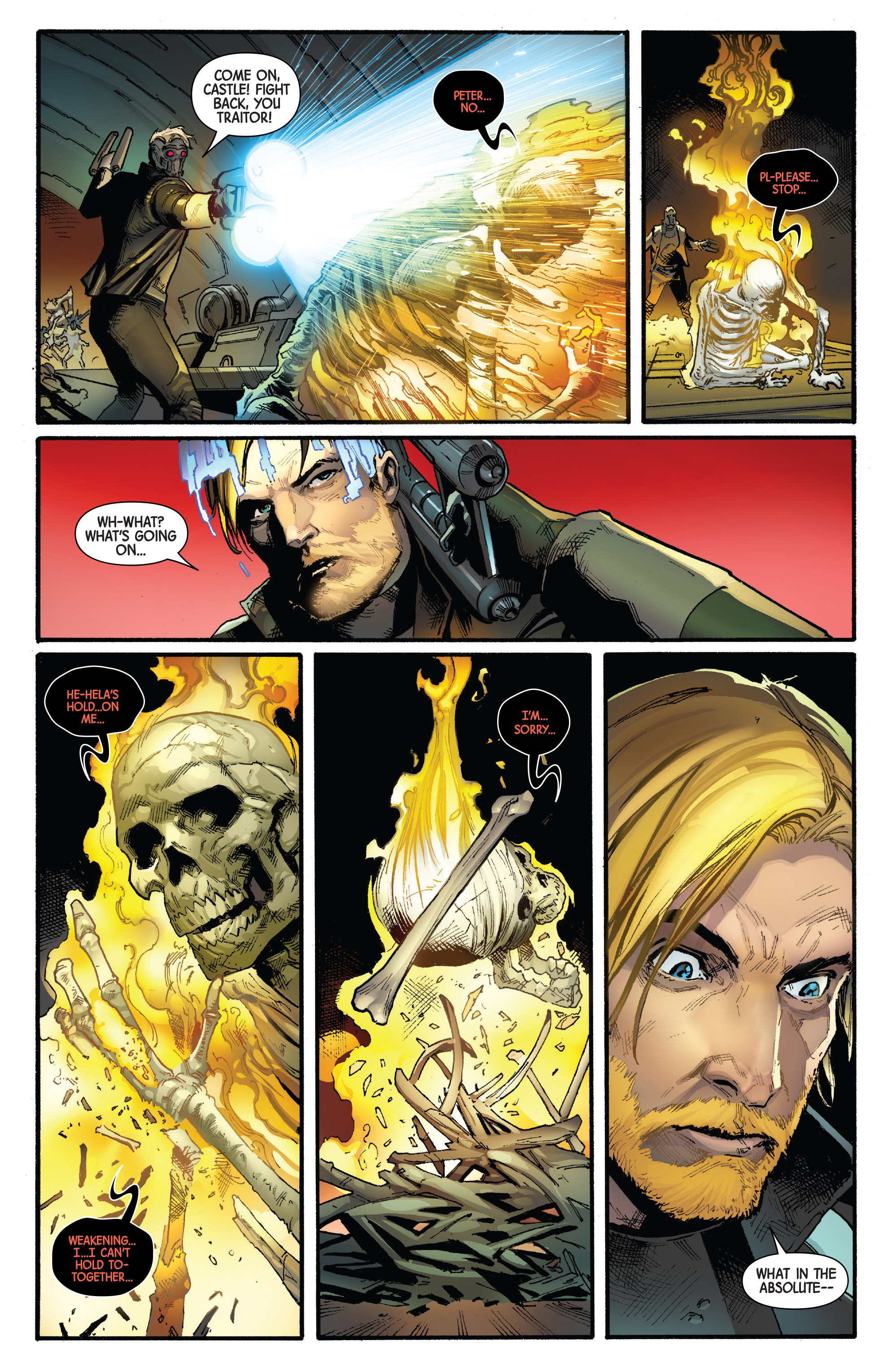 Read online Guardians of the Galaxy (2019) comic -  Issue #6 - 8