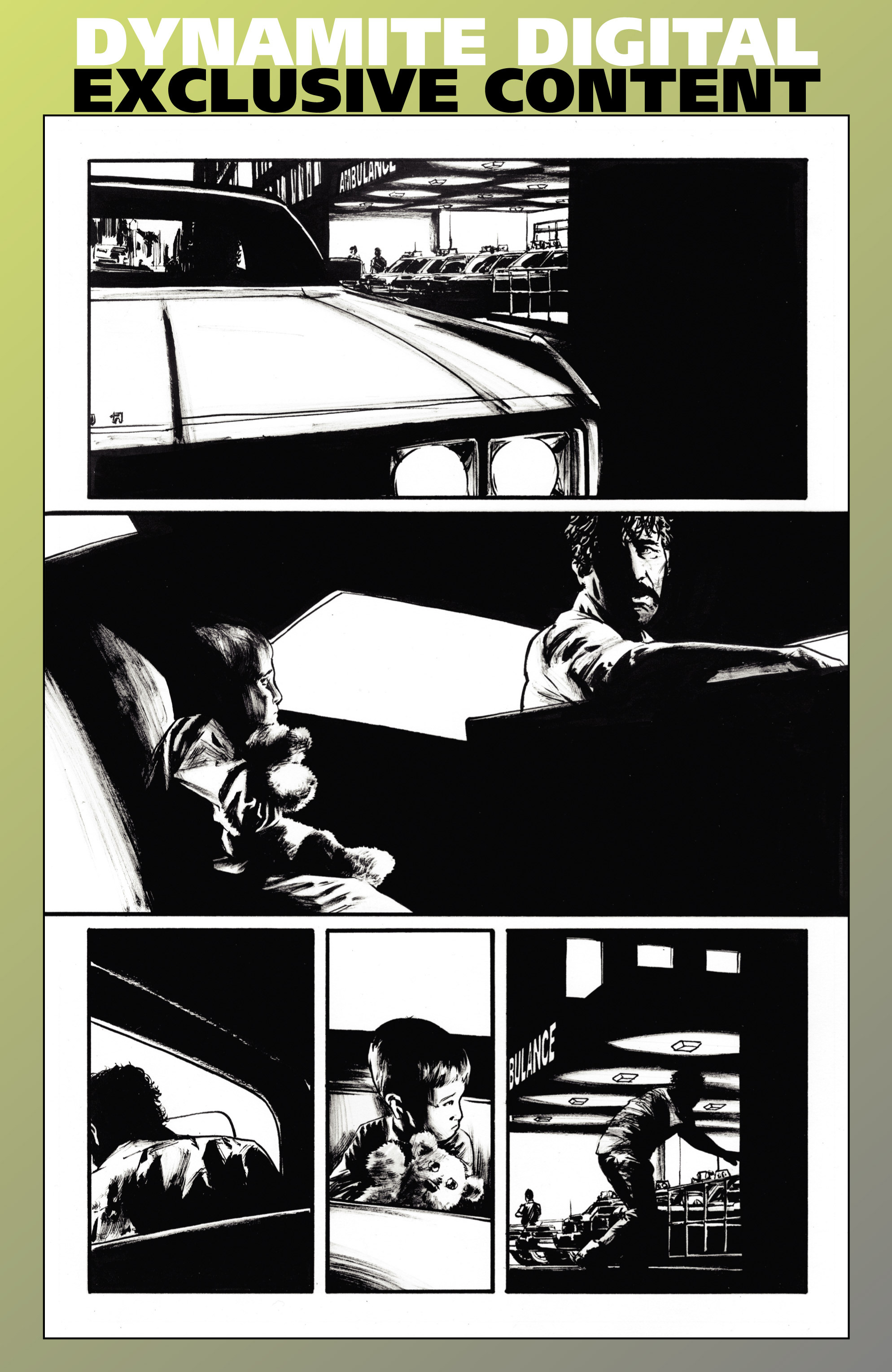 Read online Uncanny: Season 2 comic -  Issue #1 - 27