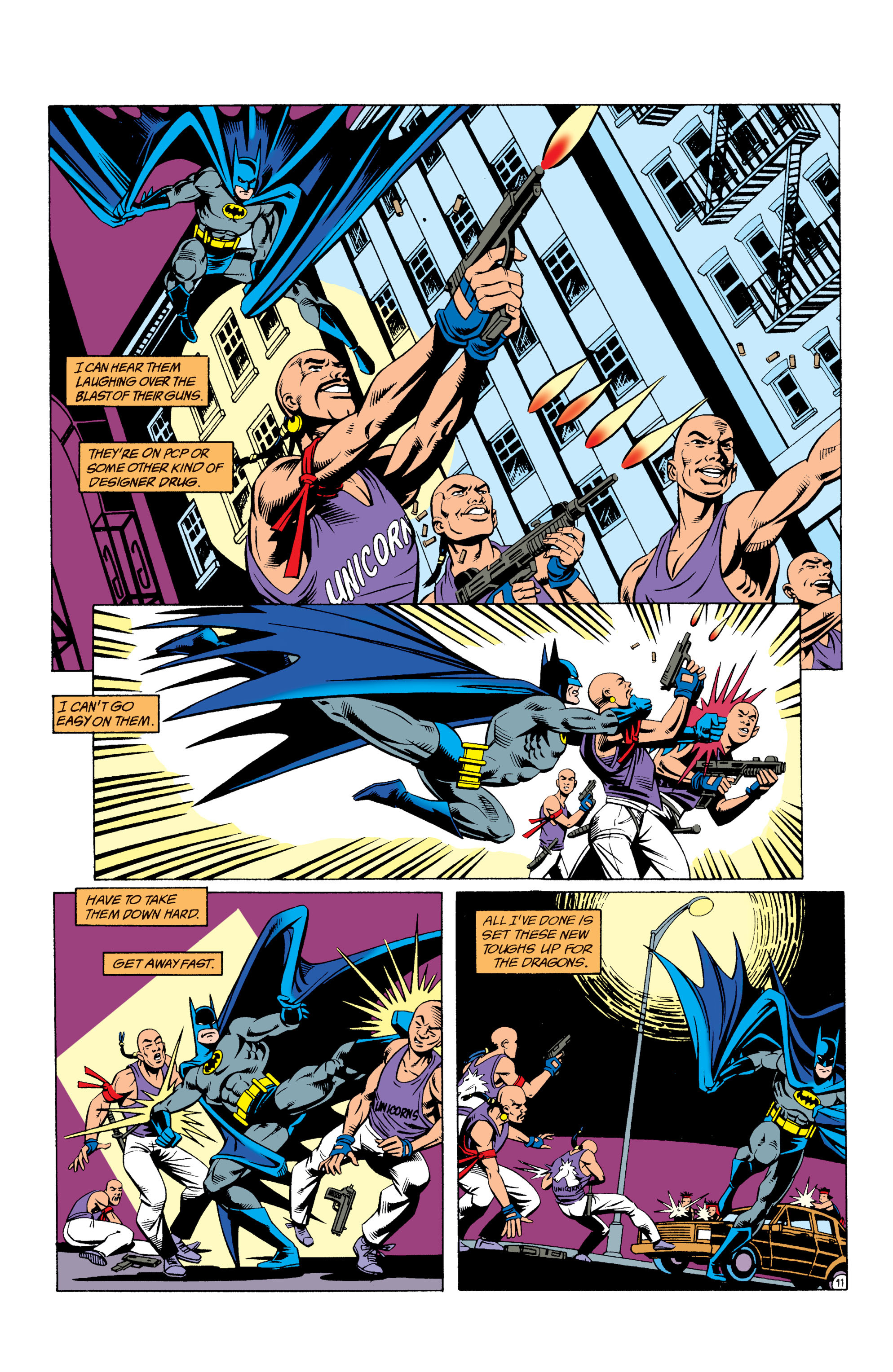 Read online Robin (1993) comic -  Issue # _TPB 2 (Part 1) - 64