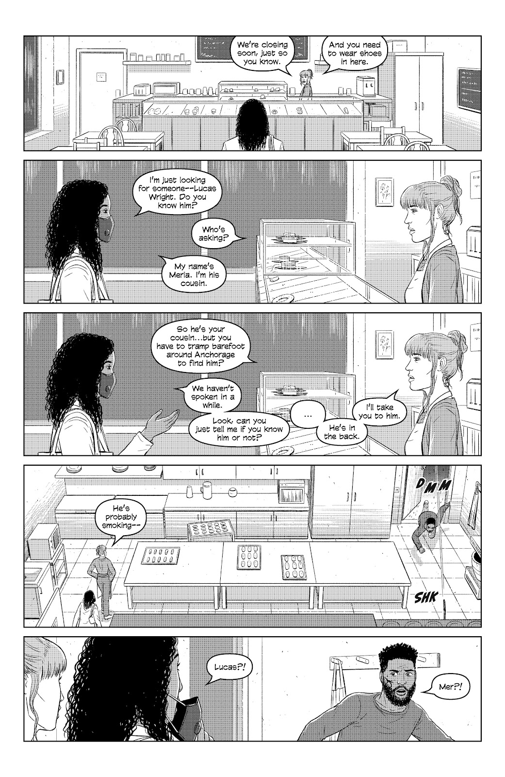 20XX issue 1 - Page 25