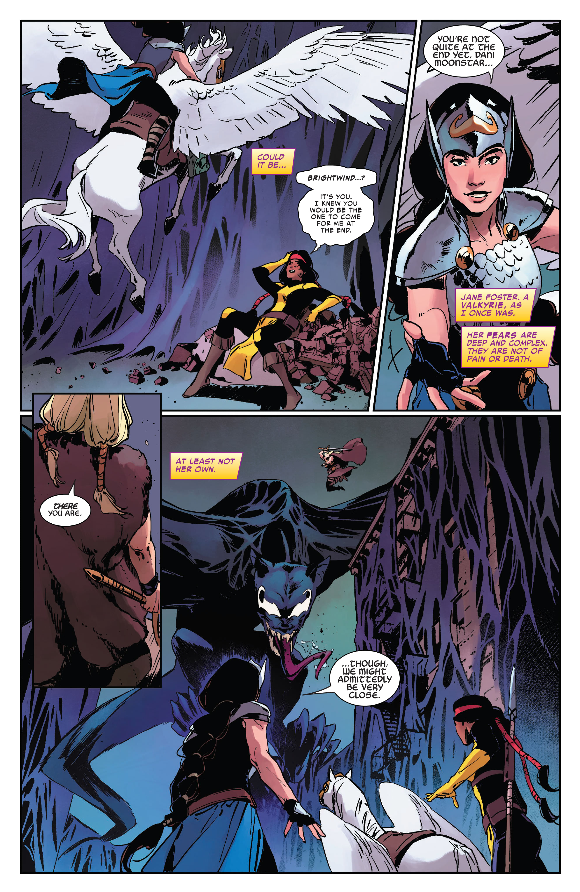 Read online King In Black Omnibus comic -  Issue # TPB (Part 10) - 57