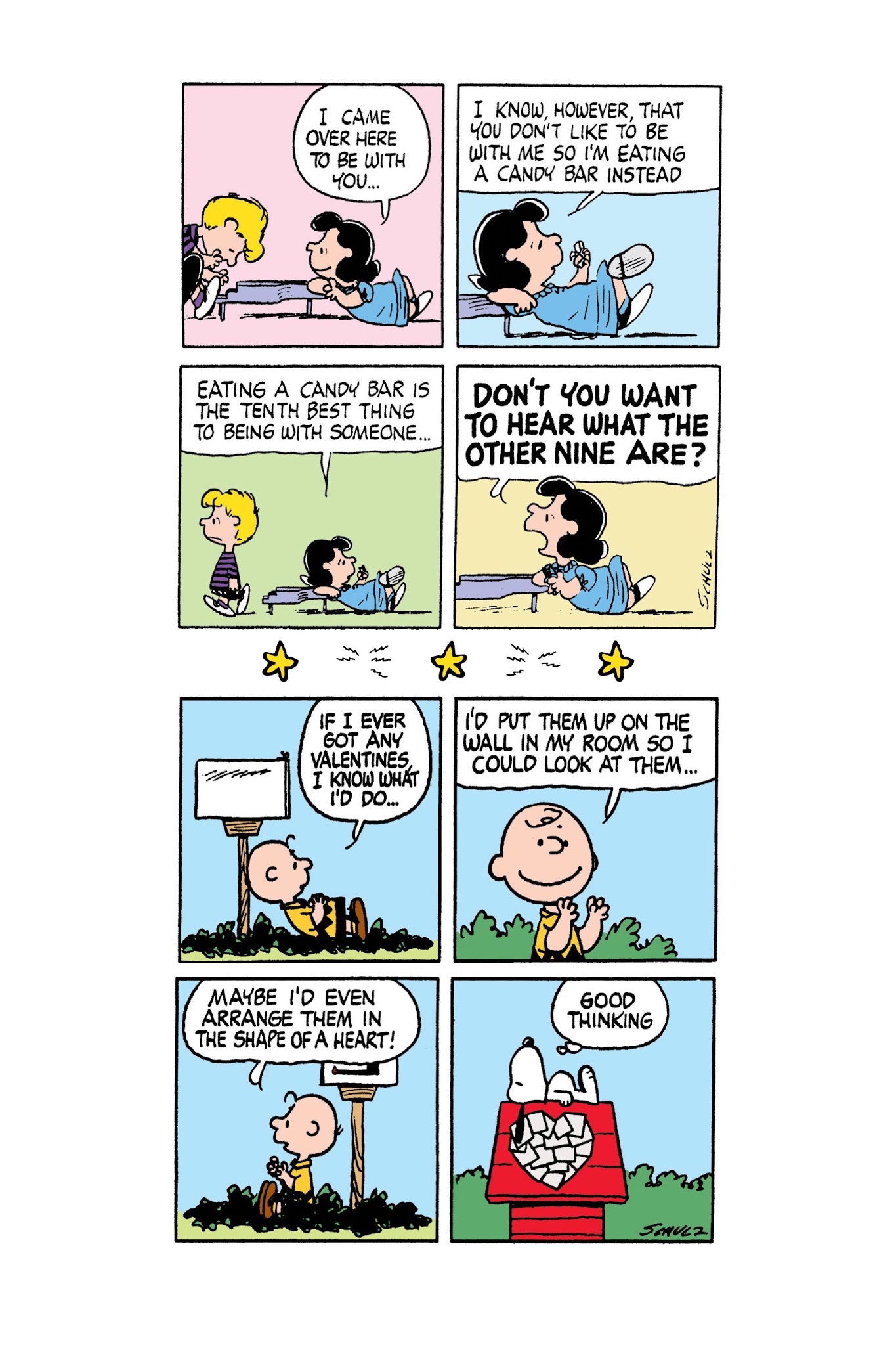 Read online I'm Not Your Sweet Babboo! comic -  Issue # TPB - 52