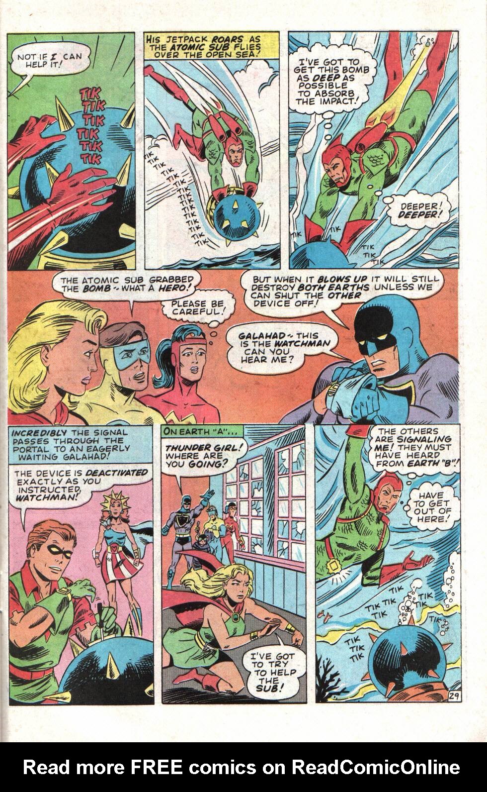 Read online Big Bang Comics (1994) comic -  Issue #3 - 31
