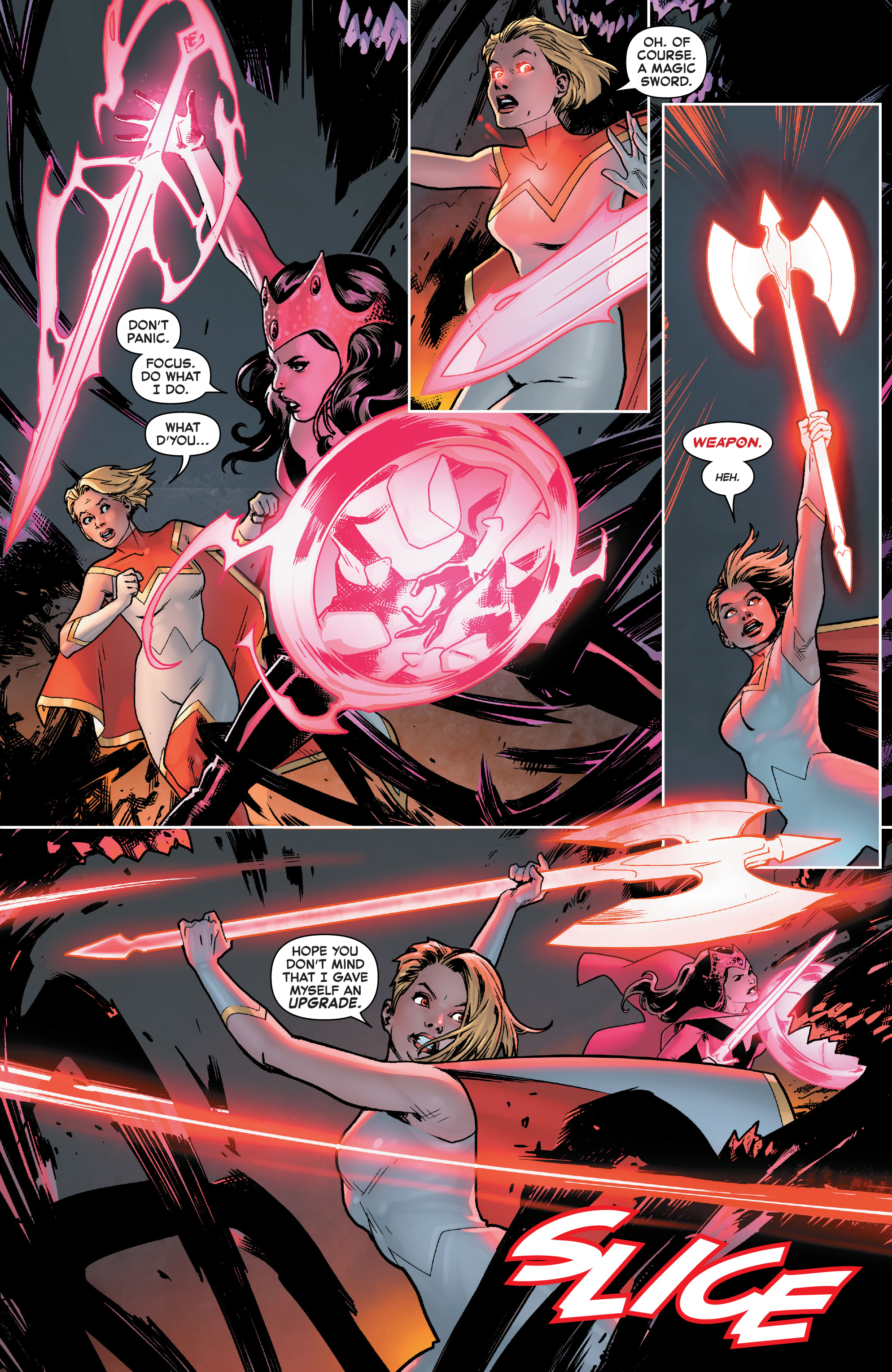 Read online Star (2020) comic -  Issue #2 - 11