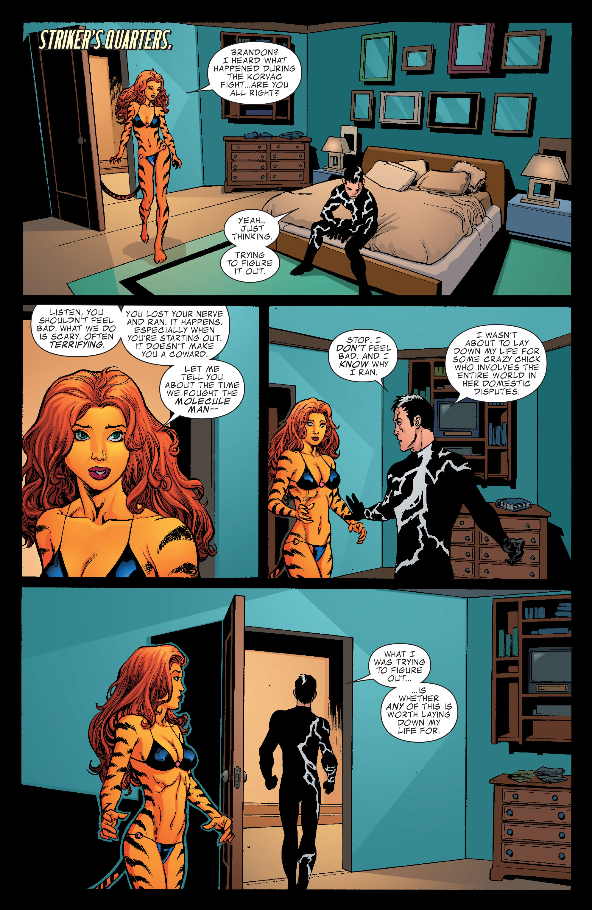 Read online Avengers Academy comic -  Issue # _TPB Will We Use This In The Real World (Part 2) - 48