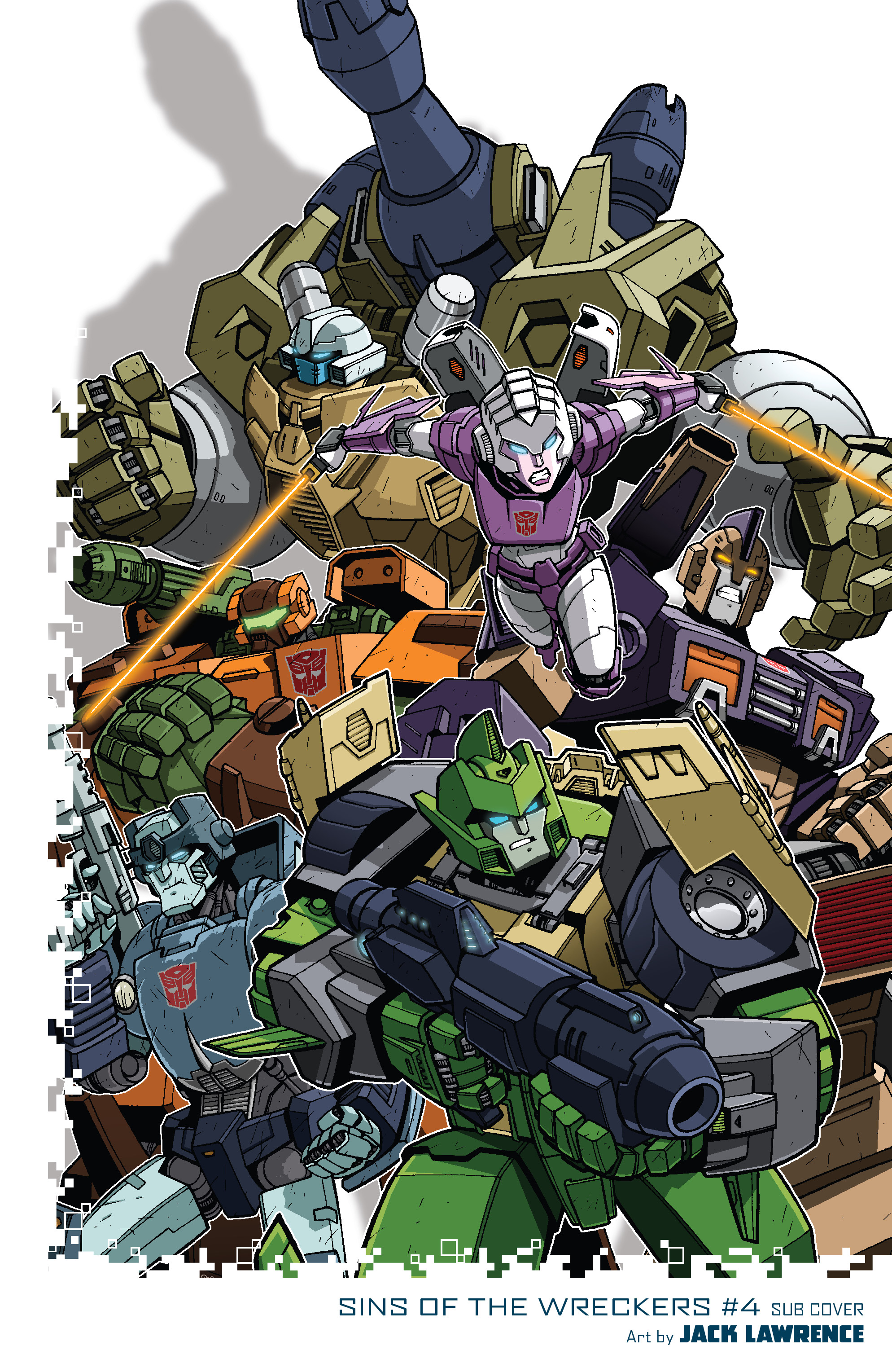 Read online Transformers: The IDW Collection Phase Two comic -  Issue # TPB 10 (Part 2) - 80