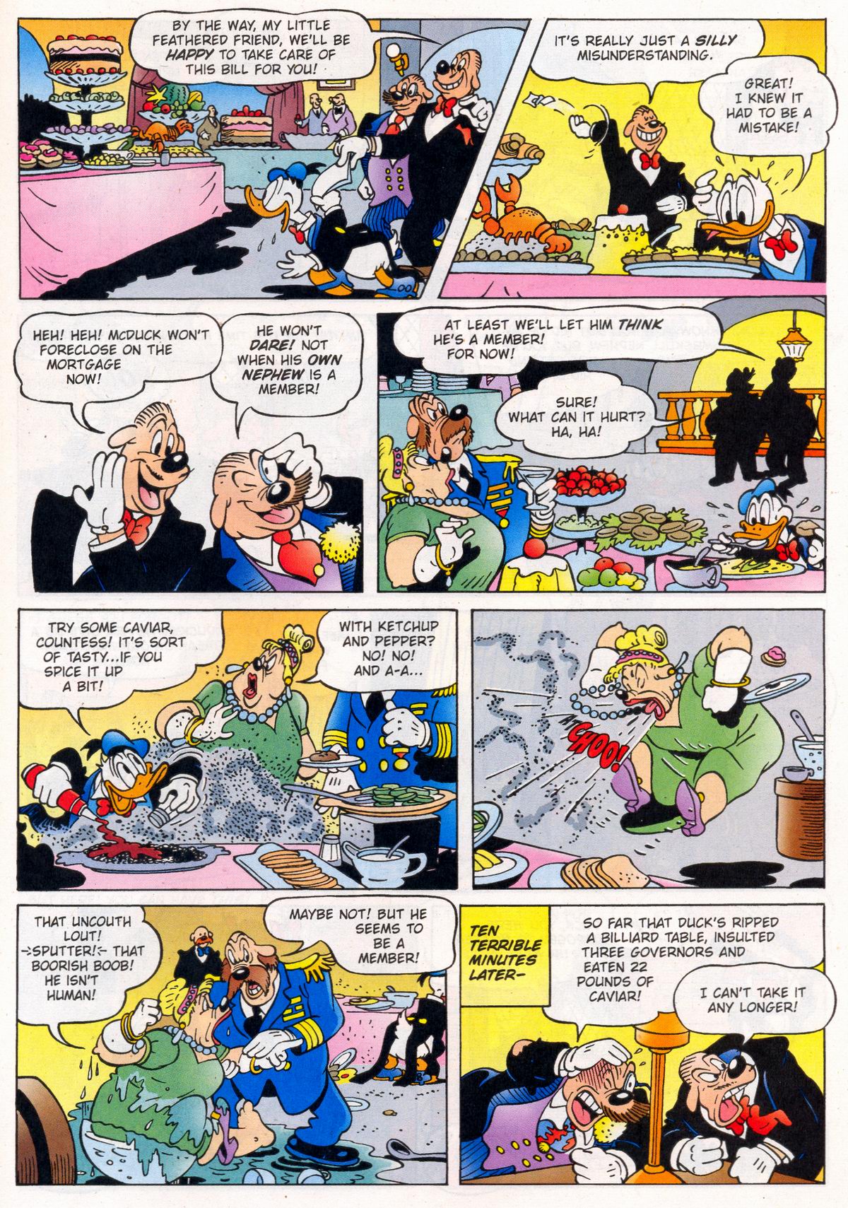 Read online Walt Disney's Donald Duck (1952) comic -  Issue #324 - 31