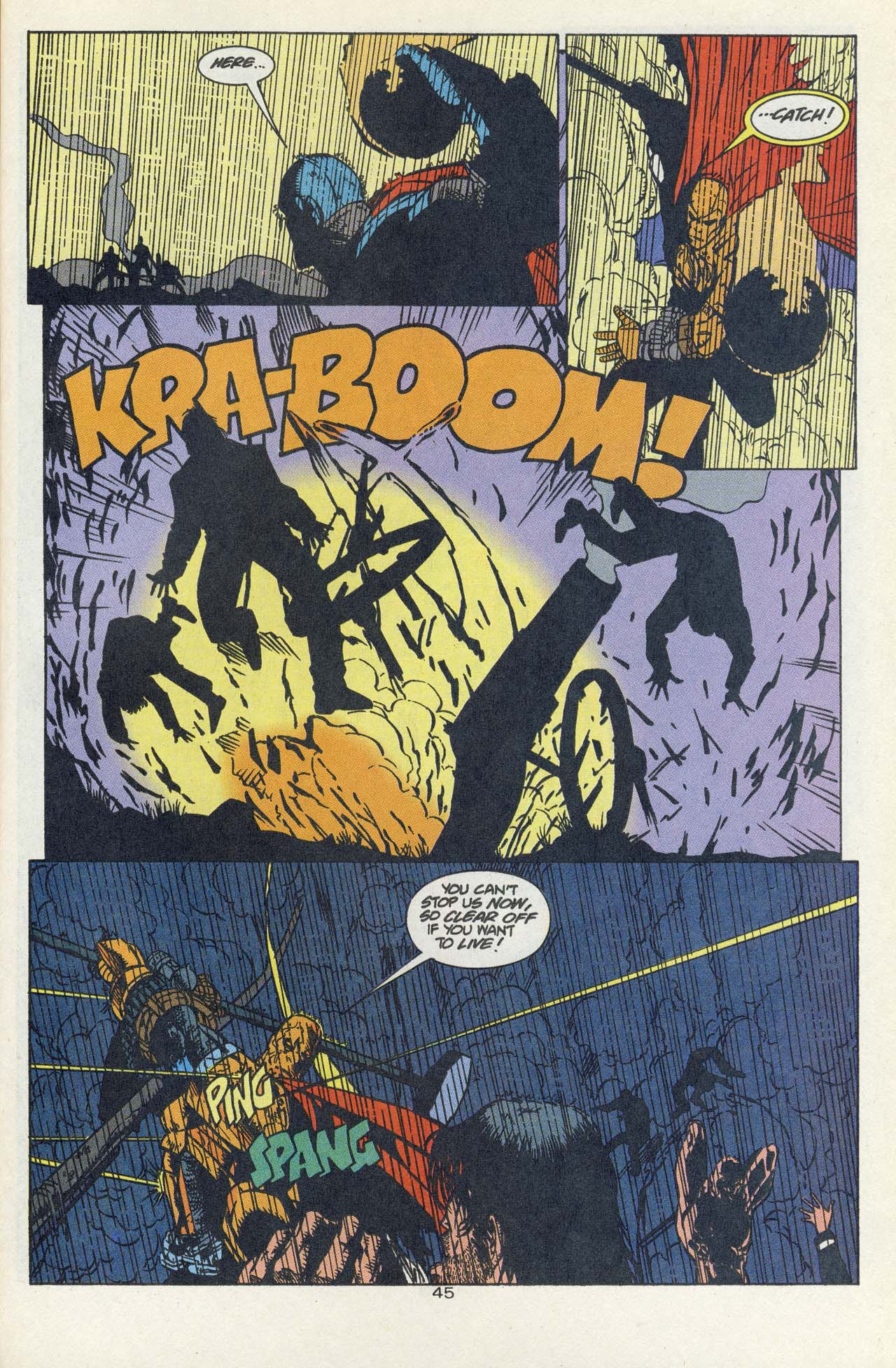 Read online Steel (1994) comic -  Issue # _Annual 1 - 54