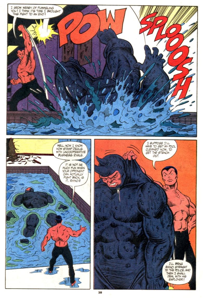 Read online Marvel Super-Heroes (1990) comic -  Issue #10 - 39