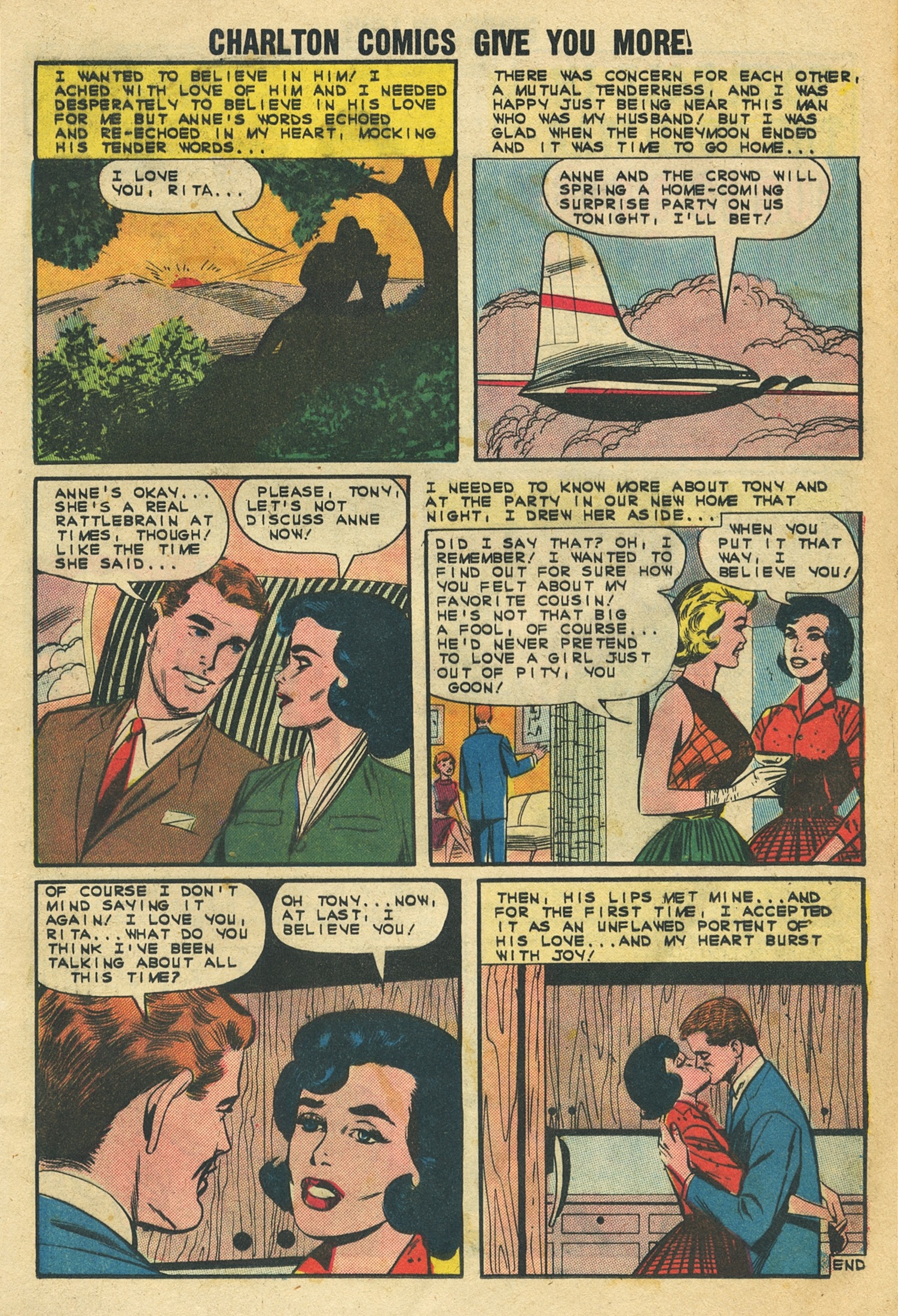 Read online Brides in Love comic -  Issue #33 - 13