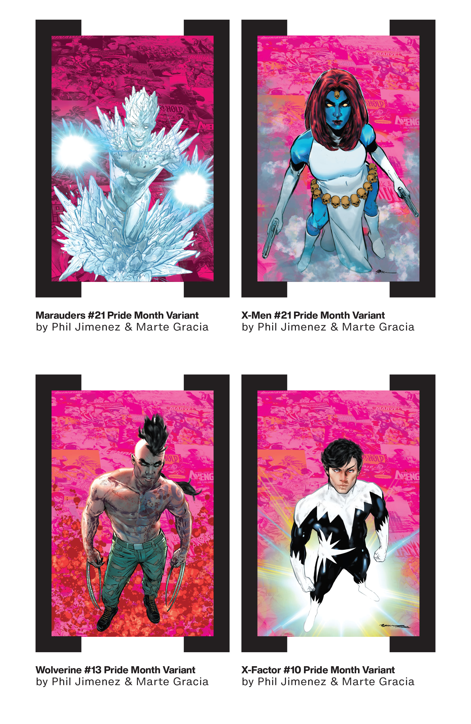 Read online X-Men: Hellfire Gala – The Red Carpet Collection comic -  Issue # TPB (Part 4) - 63