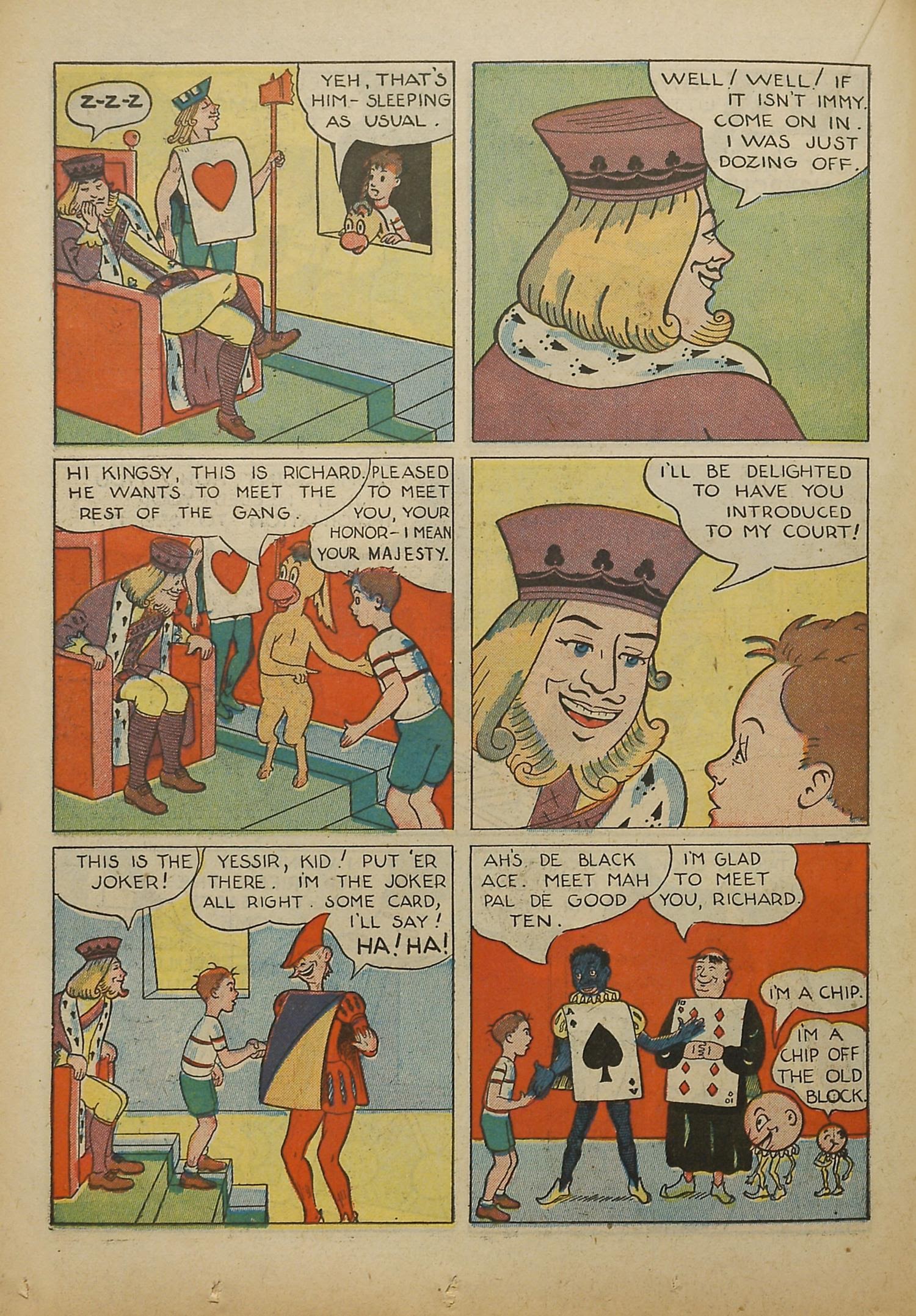 Read online Coo Coo Comics comic -  Issue #5 - 42