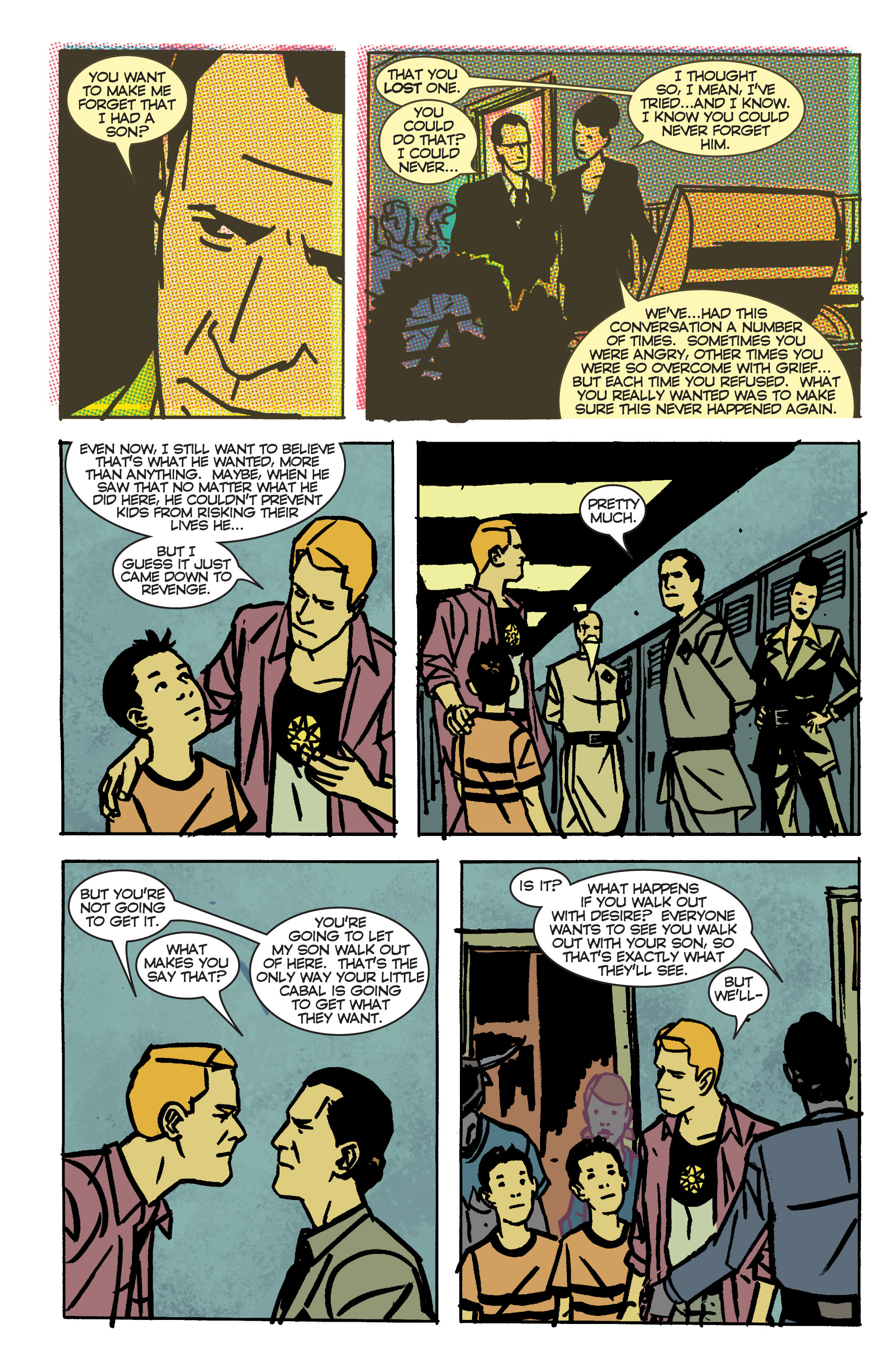 Read online Grounded comic -  Issue # TPB - 143