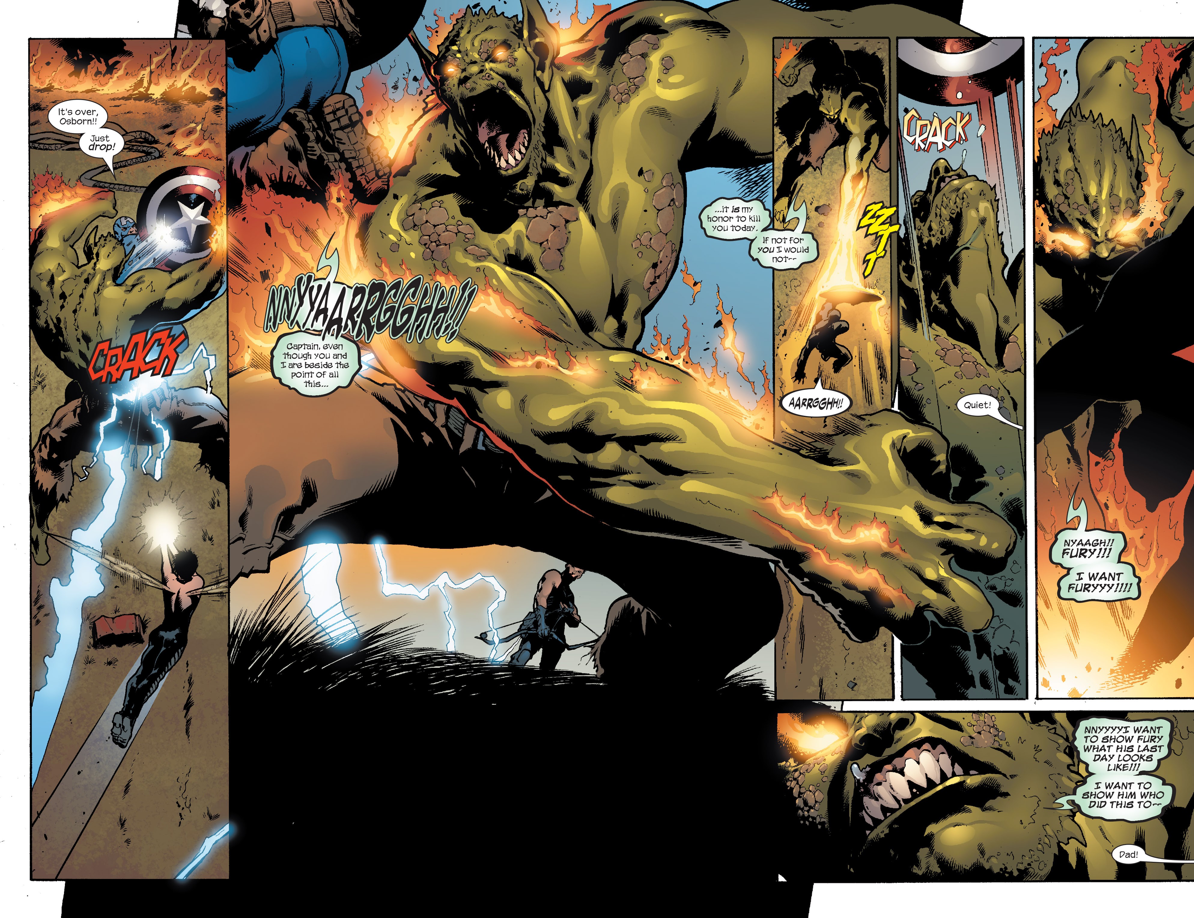 Read online Ultimate Spider-Man (2000) comic -  Issue # _TPB 5 (Part 2) - 51
