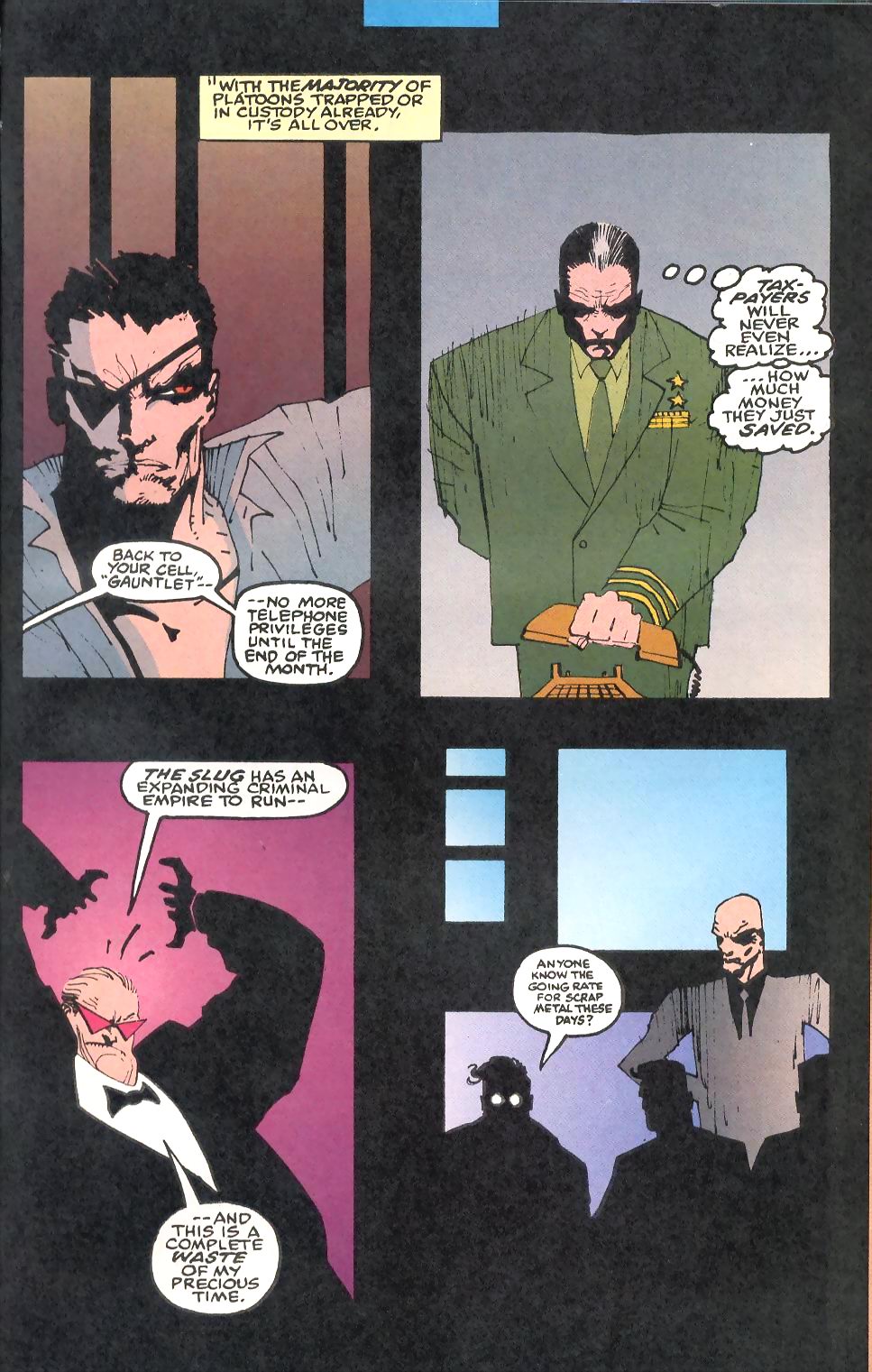 Read online Spider-Man (1990) comic -  Issue #43 - Media Blitz - 18