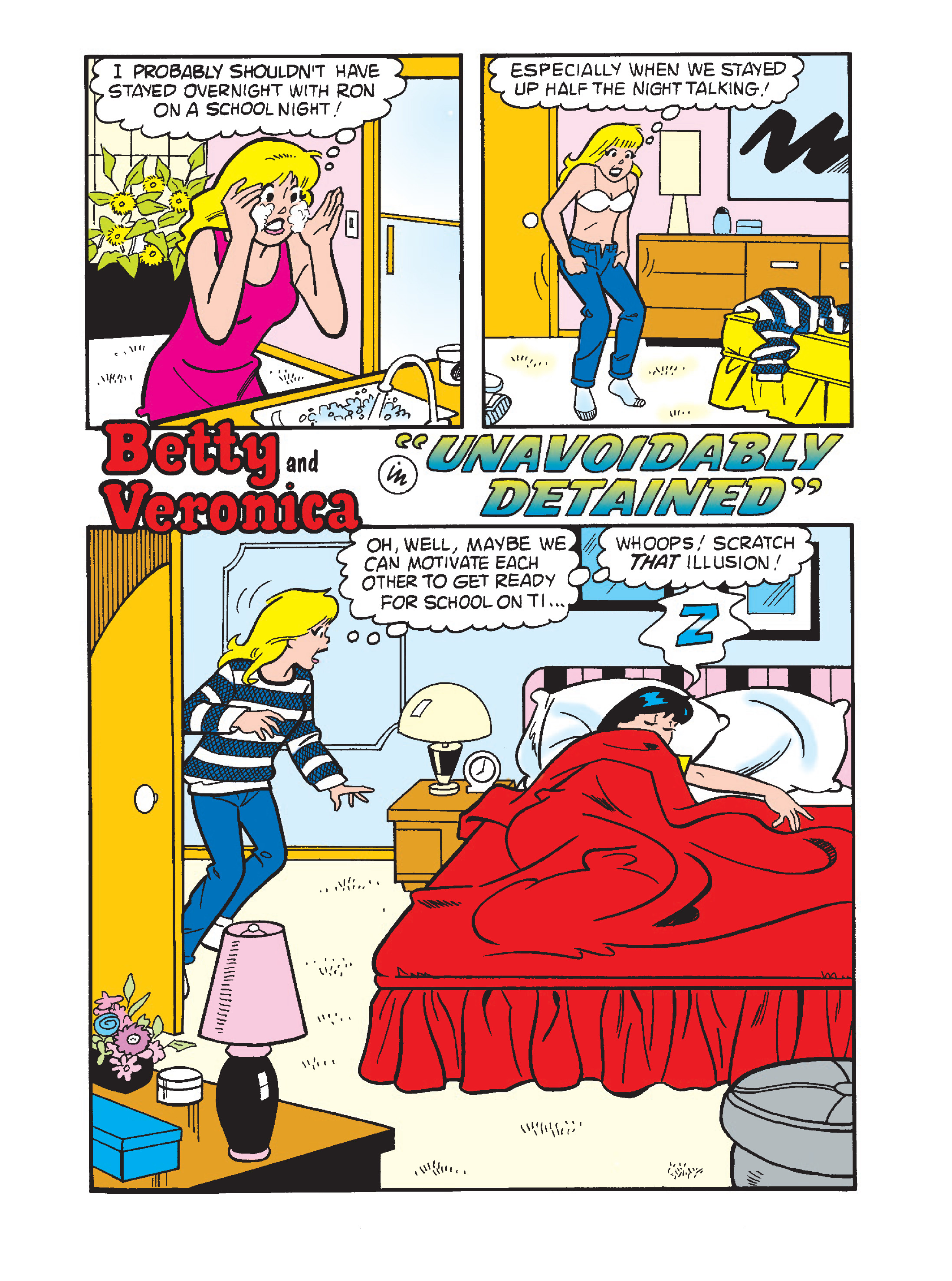 Read online Tales From Riverdale Digest comic -  Issue #9 - 68