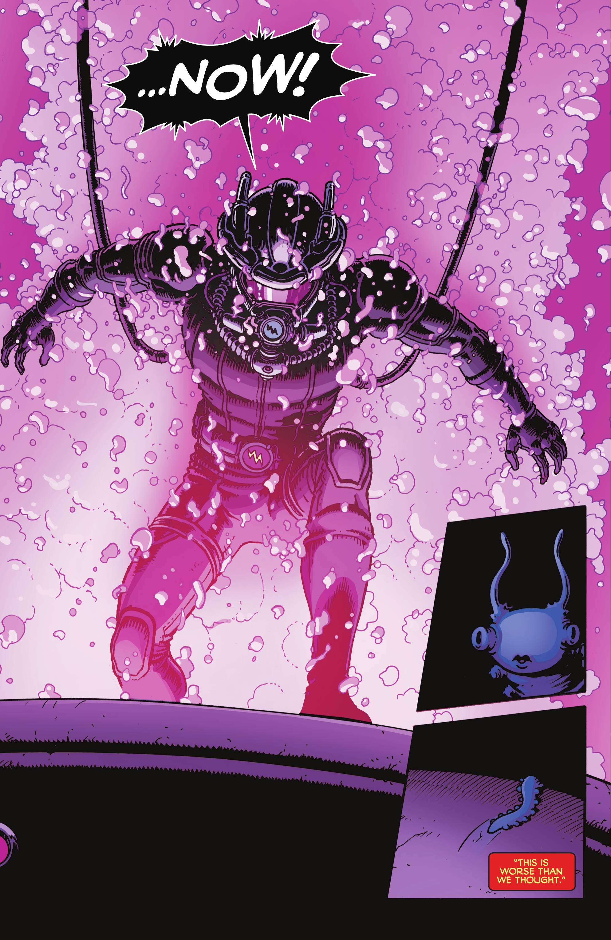 Read online Unstoppable Doom Patrol comic -  Issue #2 - 18