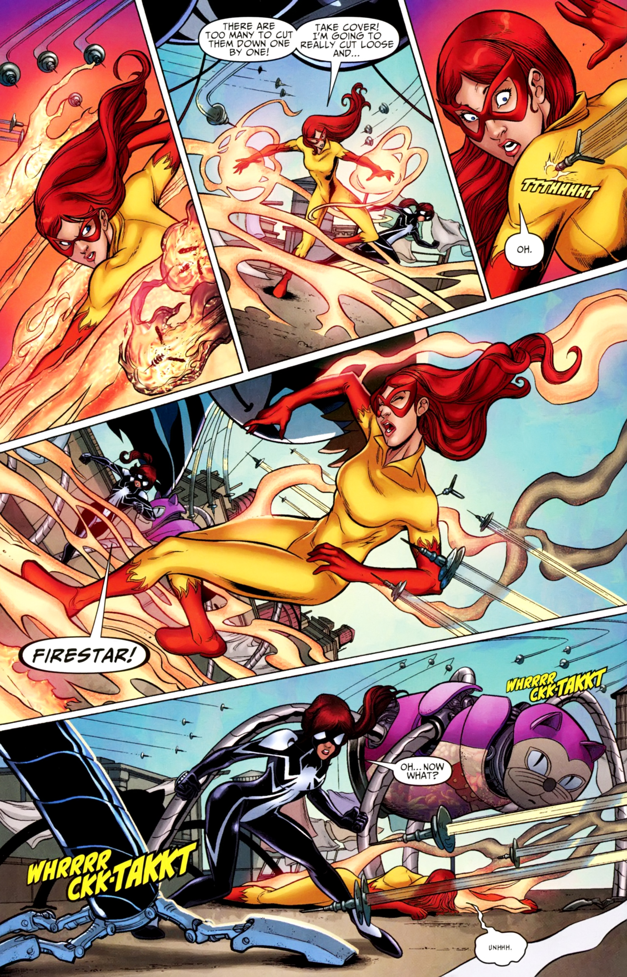 Read online Avengers Academy Giant-Size comic -  Issue # TPB - 20