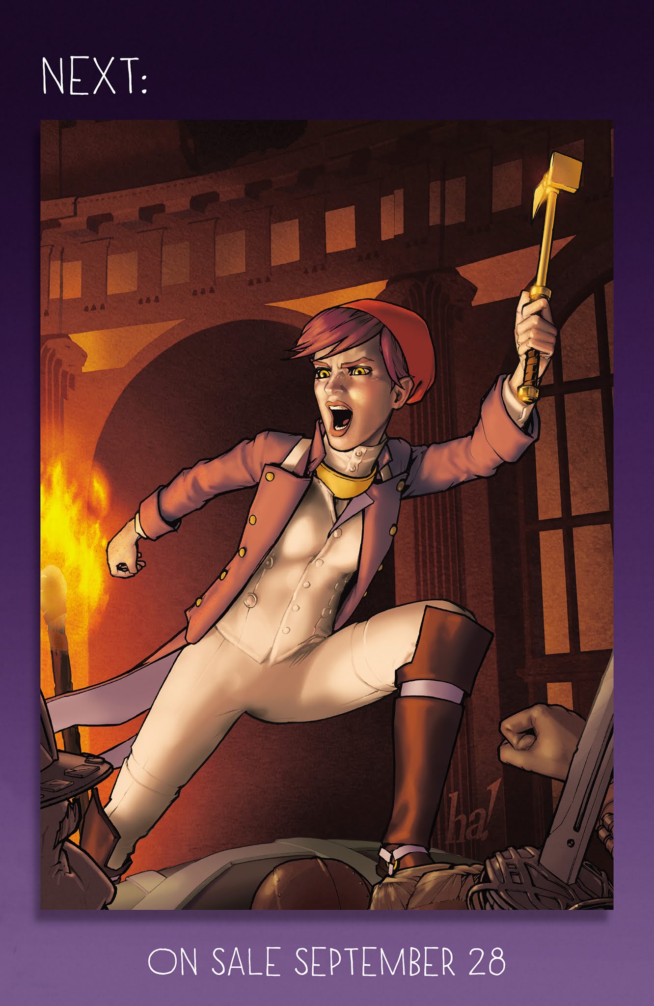 Read online Mae (2018) comic -  Issue #4 - 27