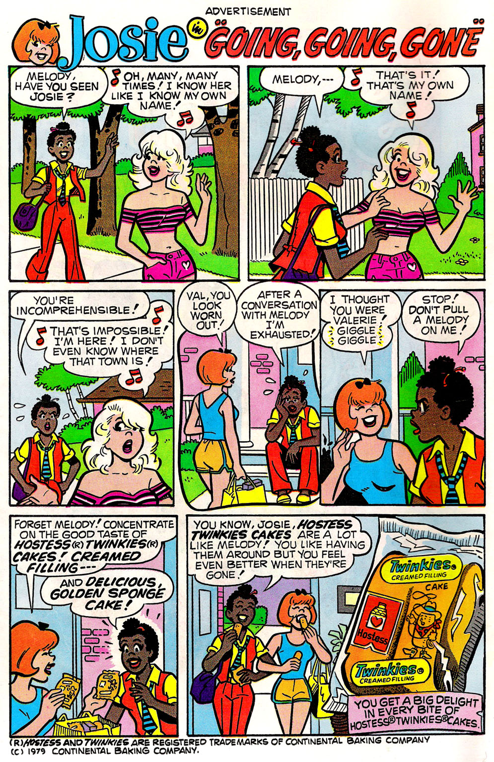 Sabrina The Teenage Witch (1971) Issue #53 #53 - English 2
