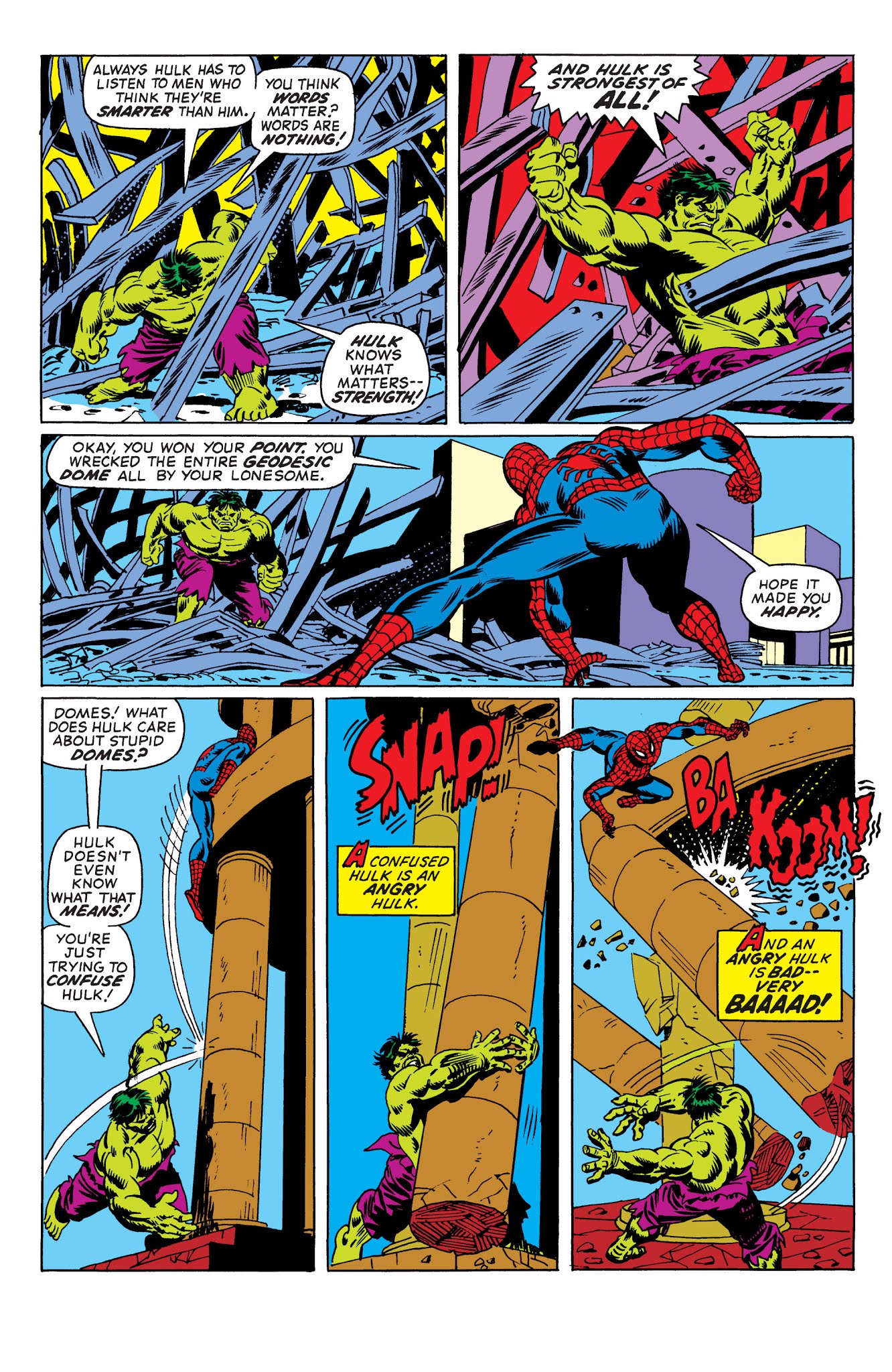 Read online Amazing Spider-Man Epic Collection comic -  Issue # The Goblin's Last Stand (Part 4) - 43