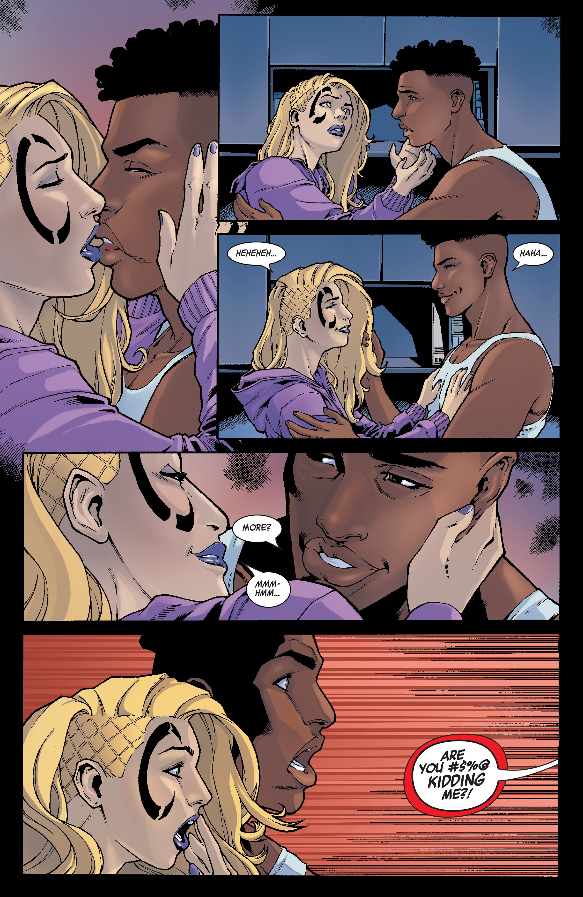 Read online Cloak and Dagger: Negative Exposure comic -  Issue #3 - 7