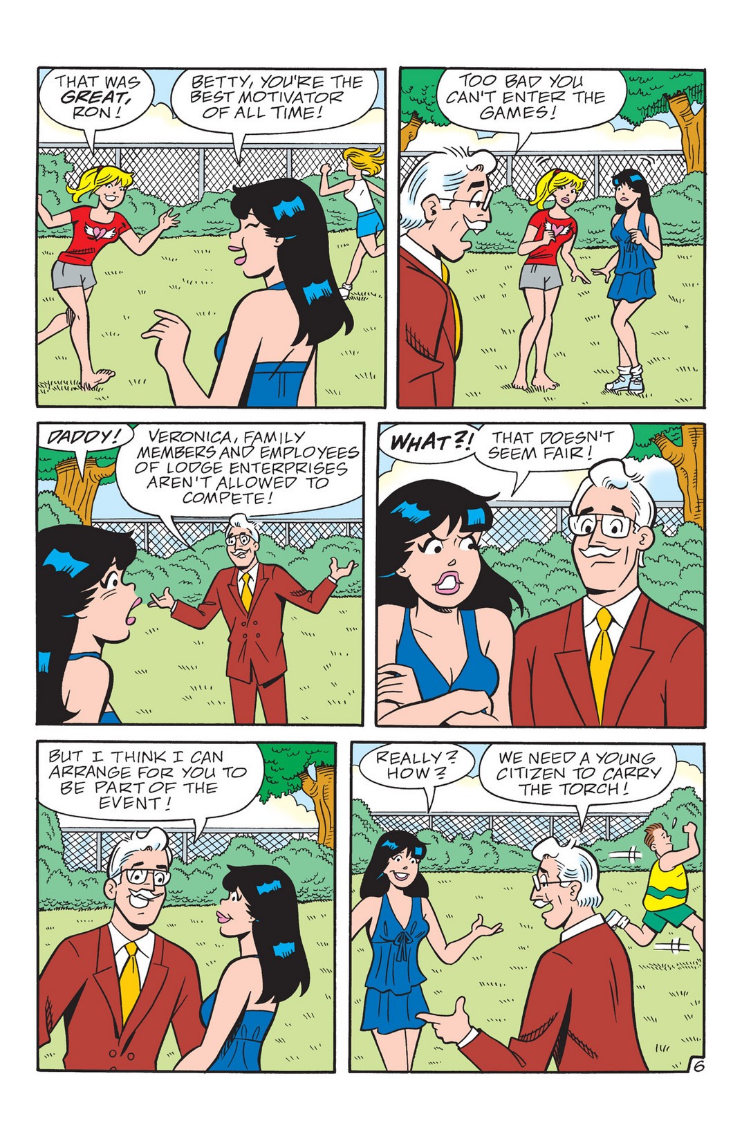 Read online Pep Digital comic -  Issue #16 - 14