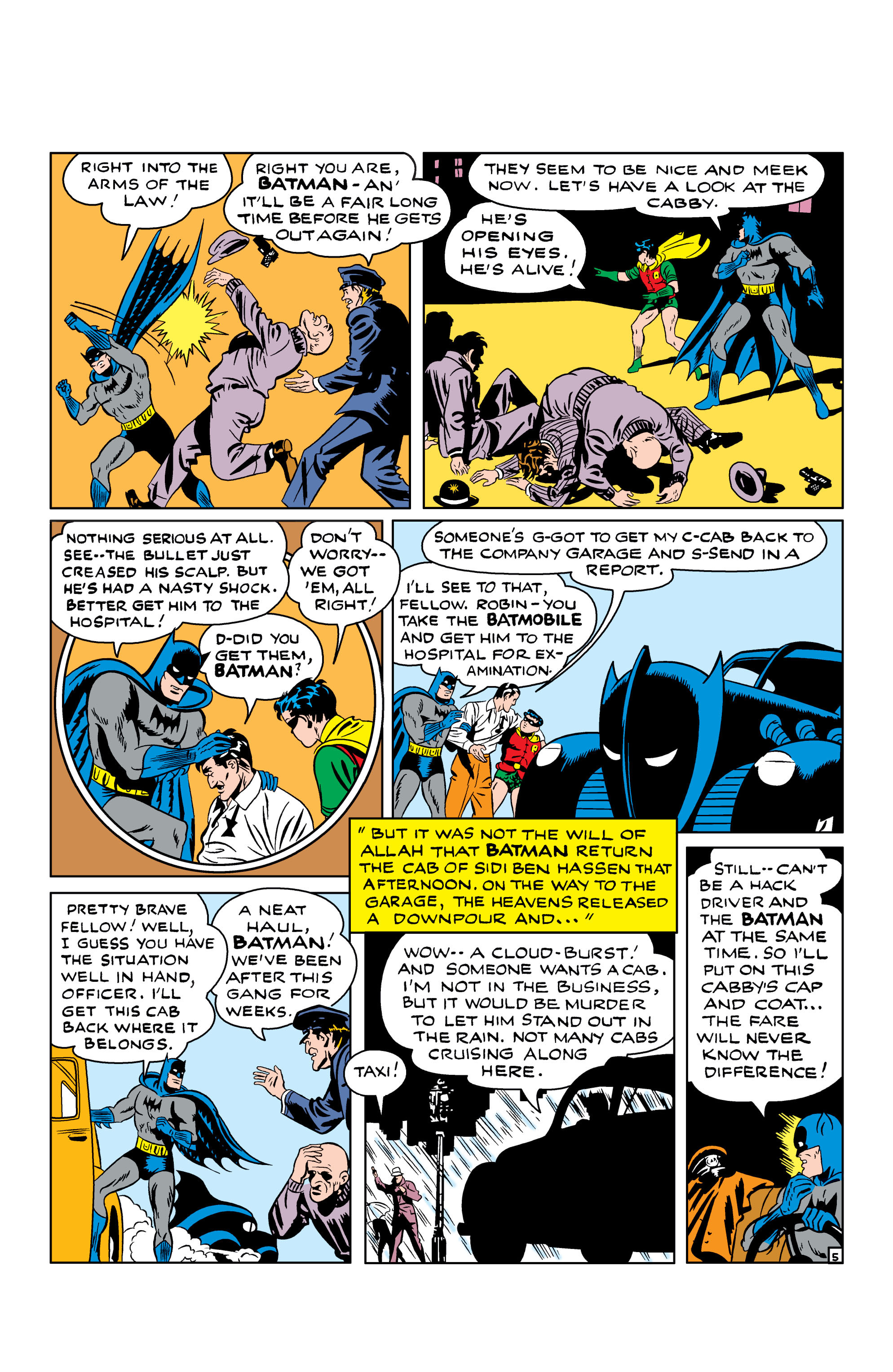 Read online Batman (1940) comic -  Issue #25 - 18
